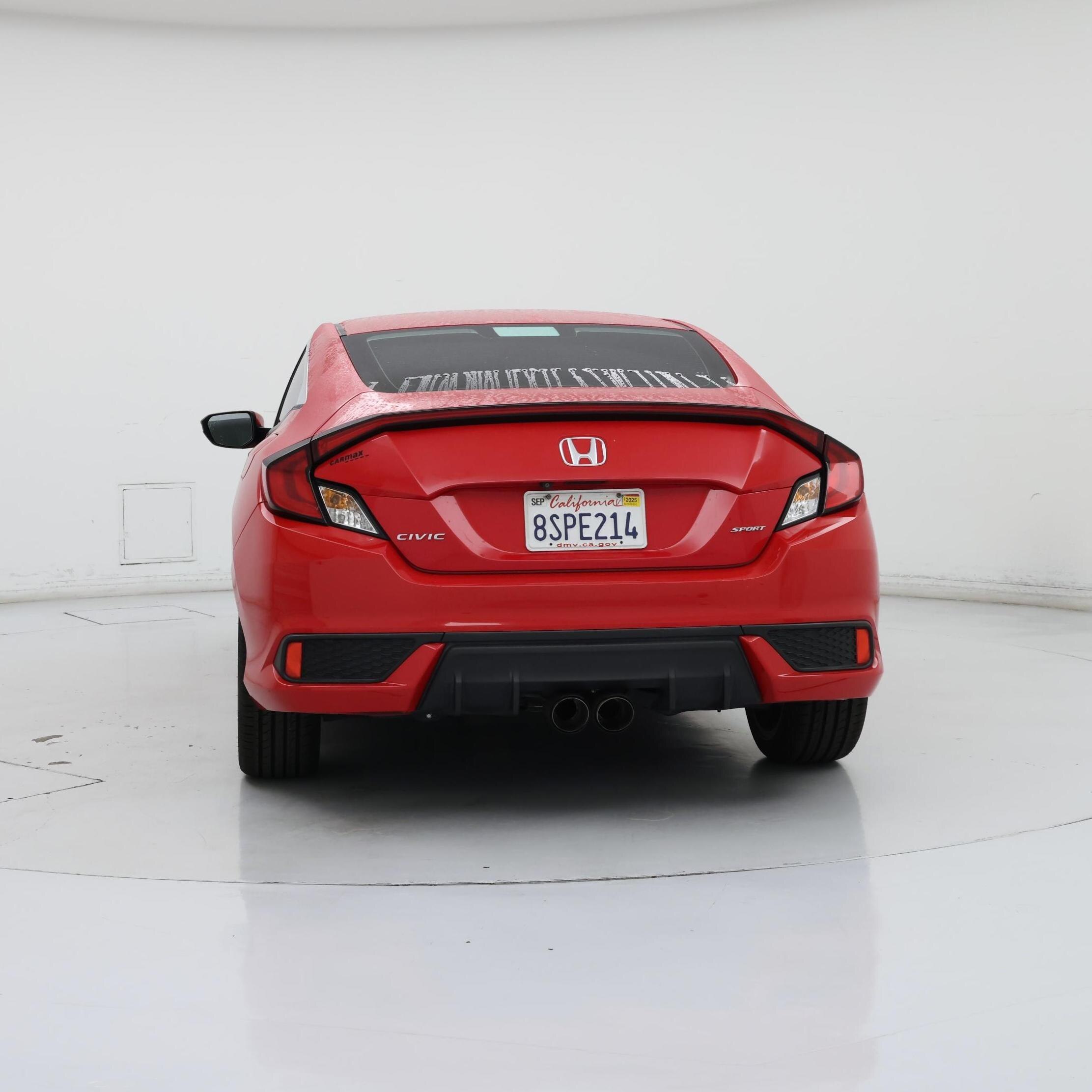 Thumbnail: 2020 Honda Civic - 6