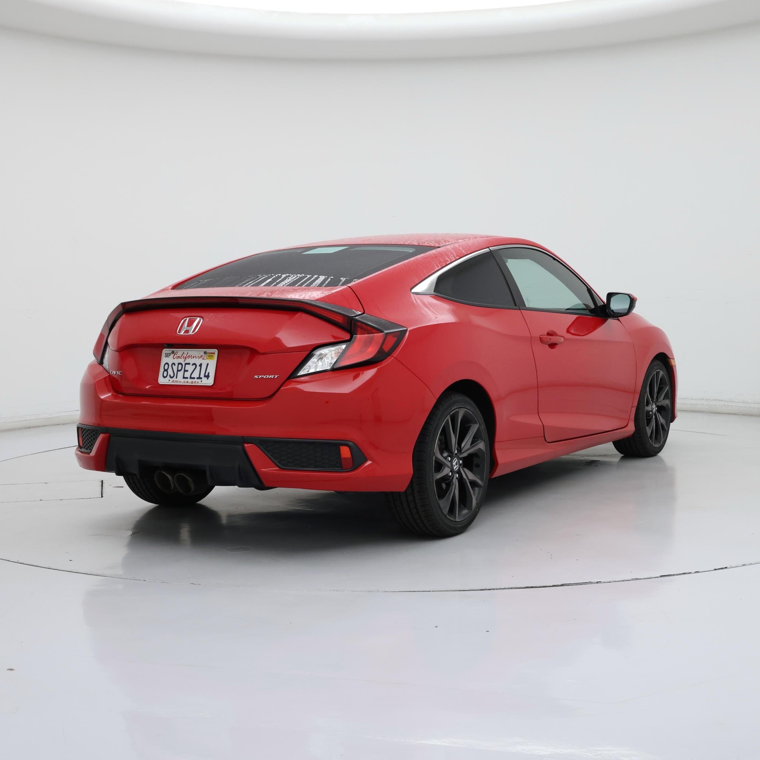 Thumbnail: 2020 Honda Civic - 8