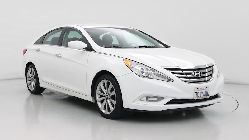 2013 Hyundai Sonata SE Hero Image