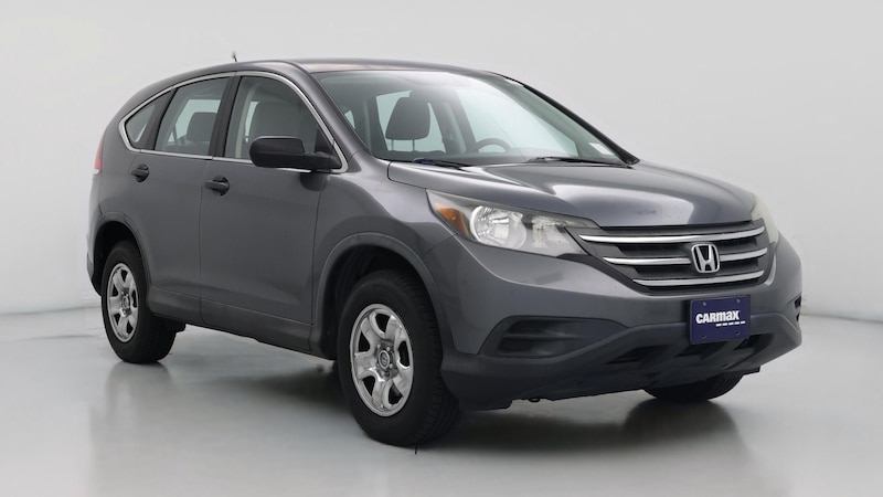 2014 Honda CR-V LX Hero Image