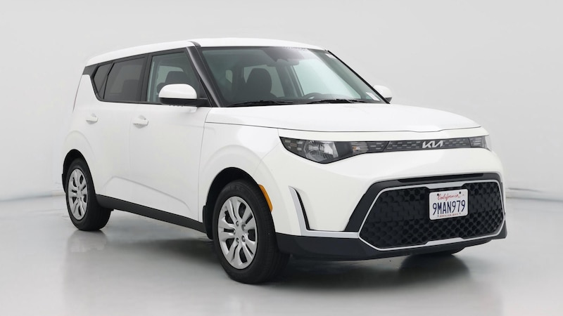 2024 Kia Soul LX Hero Image