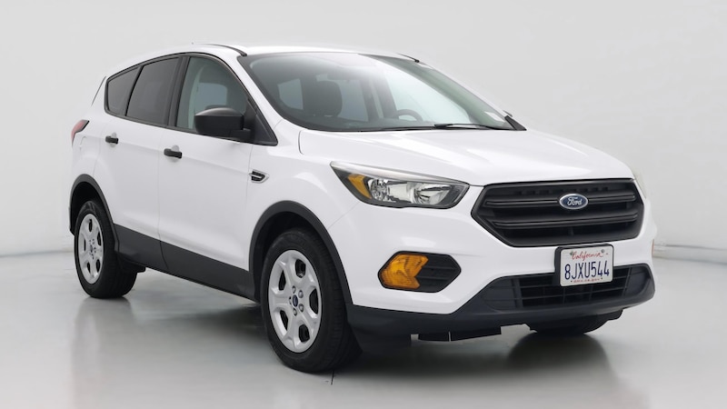 2019 Ford Escape S Hero Image