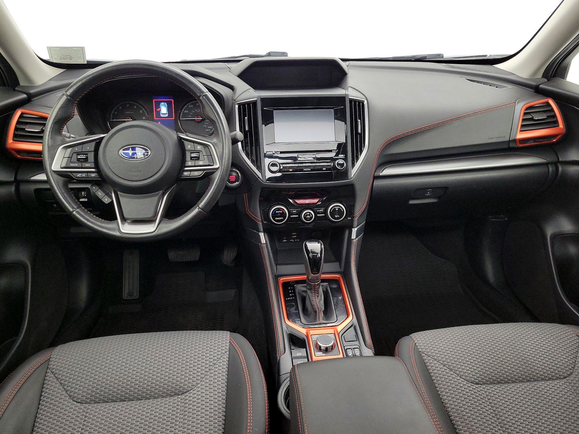 Thumbnail: 2021 Subaru Forester - 9