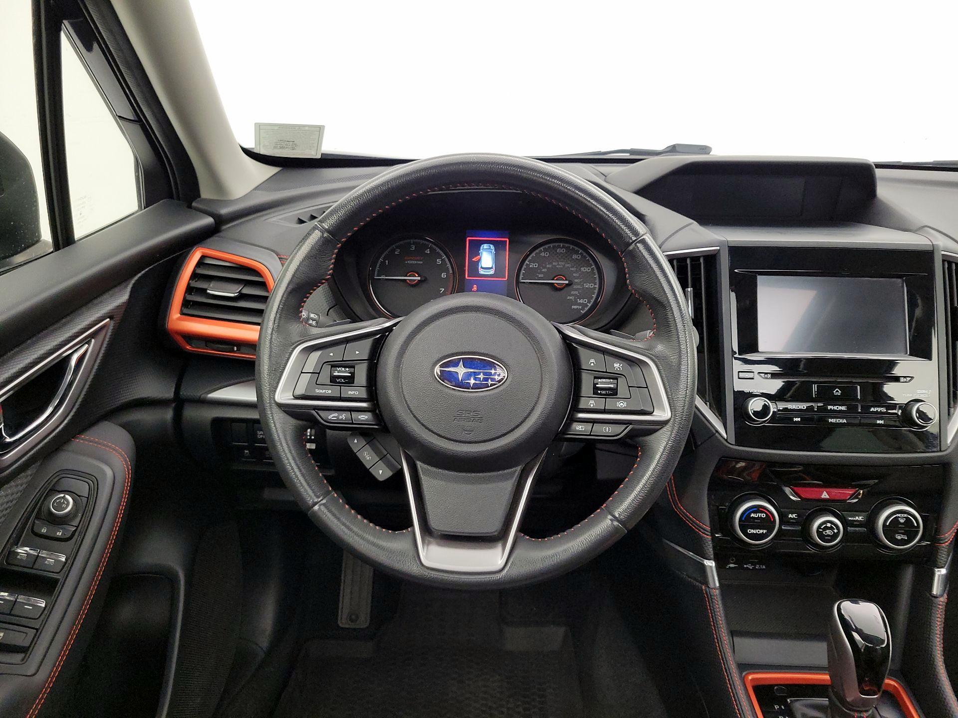 Thumbnail: 2021 Subaru Forester - 10