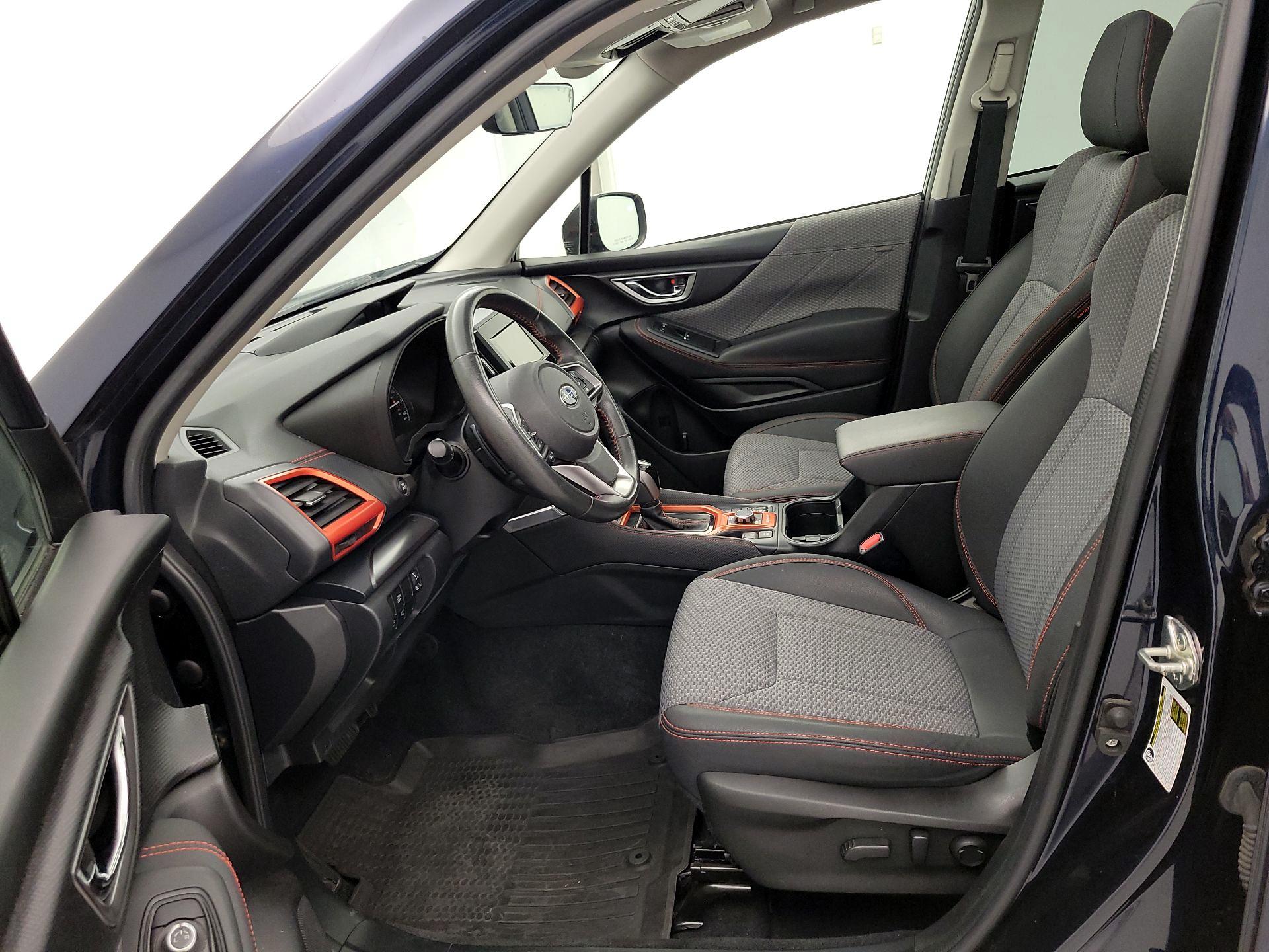 Thumbnail: 2021 Subaru Forester - 11