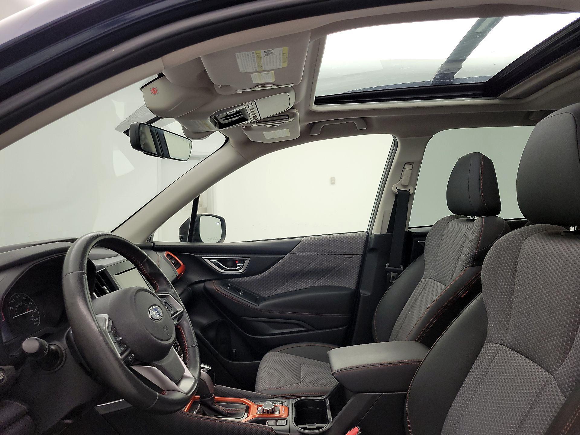 Thumbnail: 2021 Subaru Forester - 18