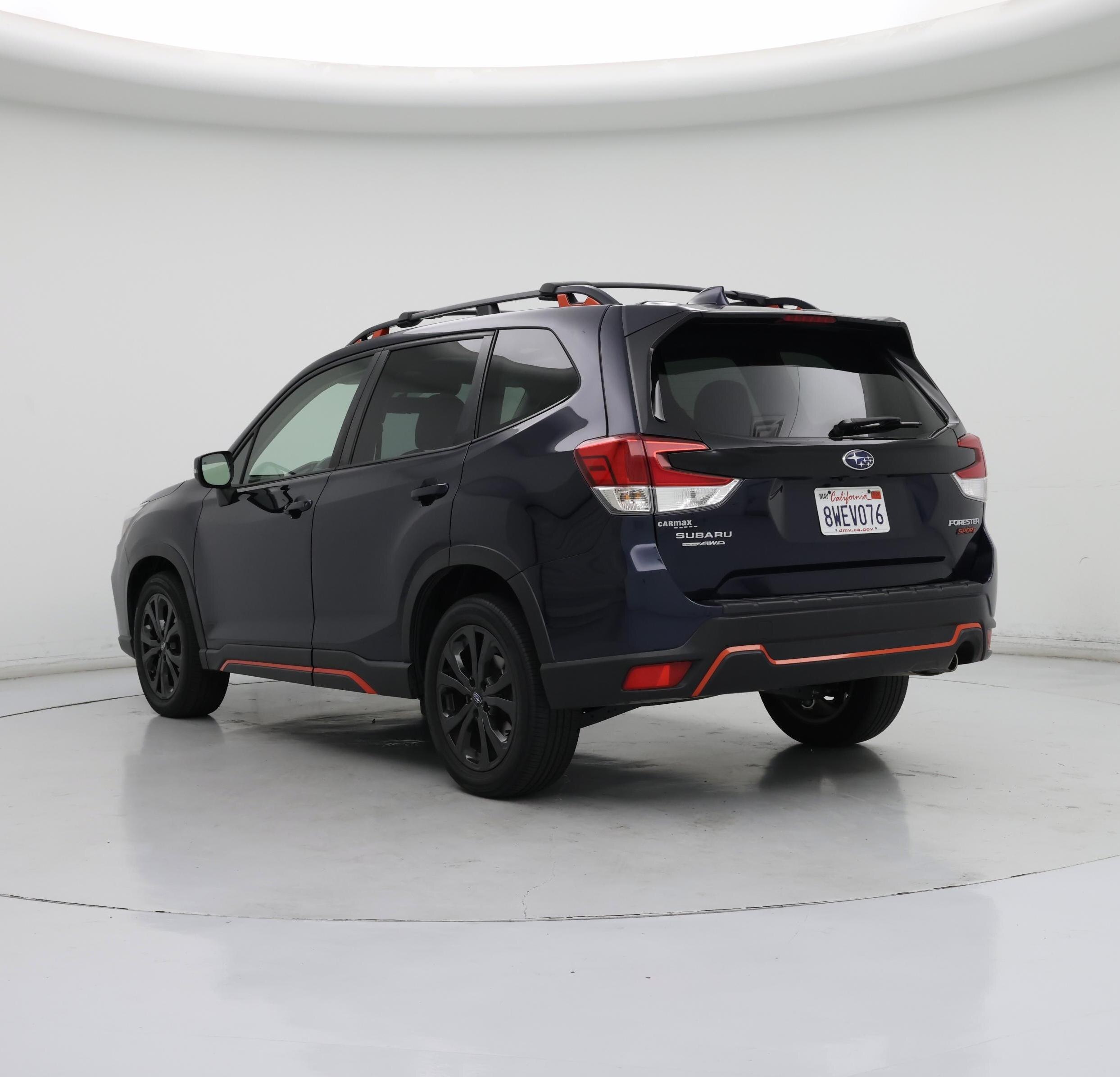 Thumbnail: 2021 Subaru Forester - 2