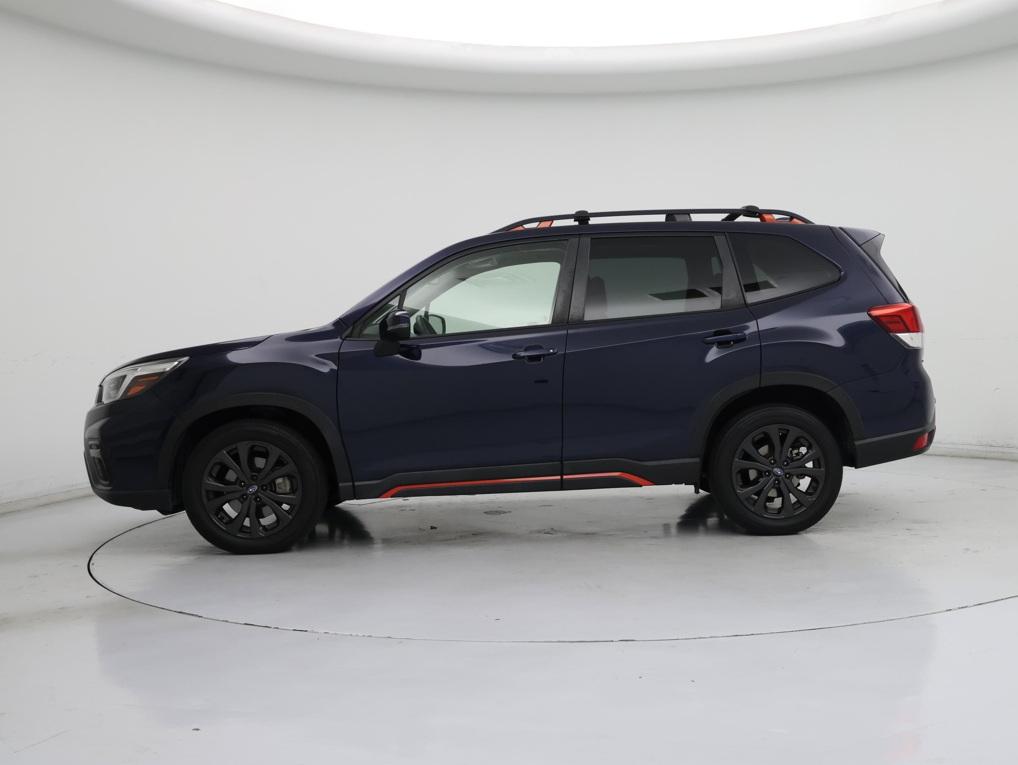Thumbnail: 2021 Subaru Forester - 3