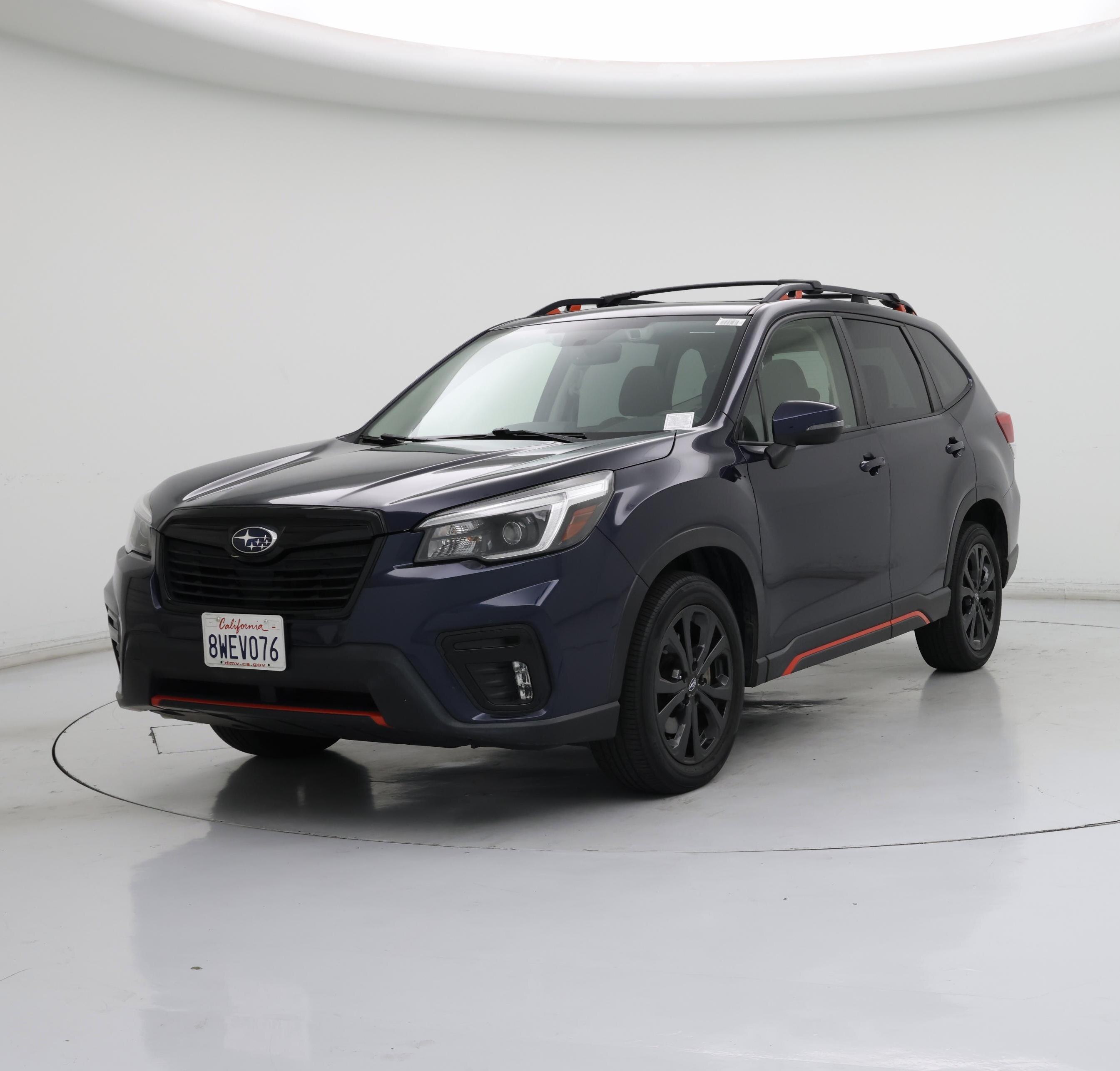 Thumbnail: 2021 Subaru Forester - 4