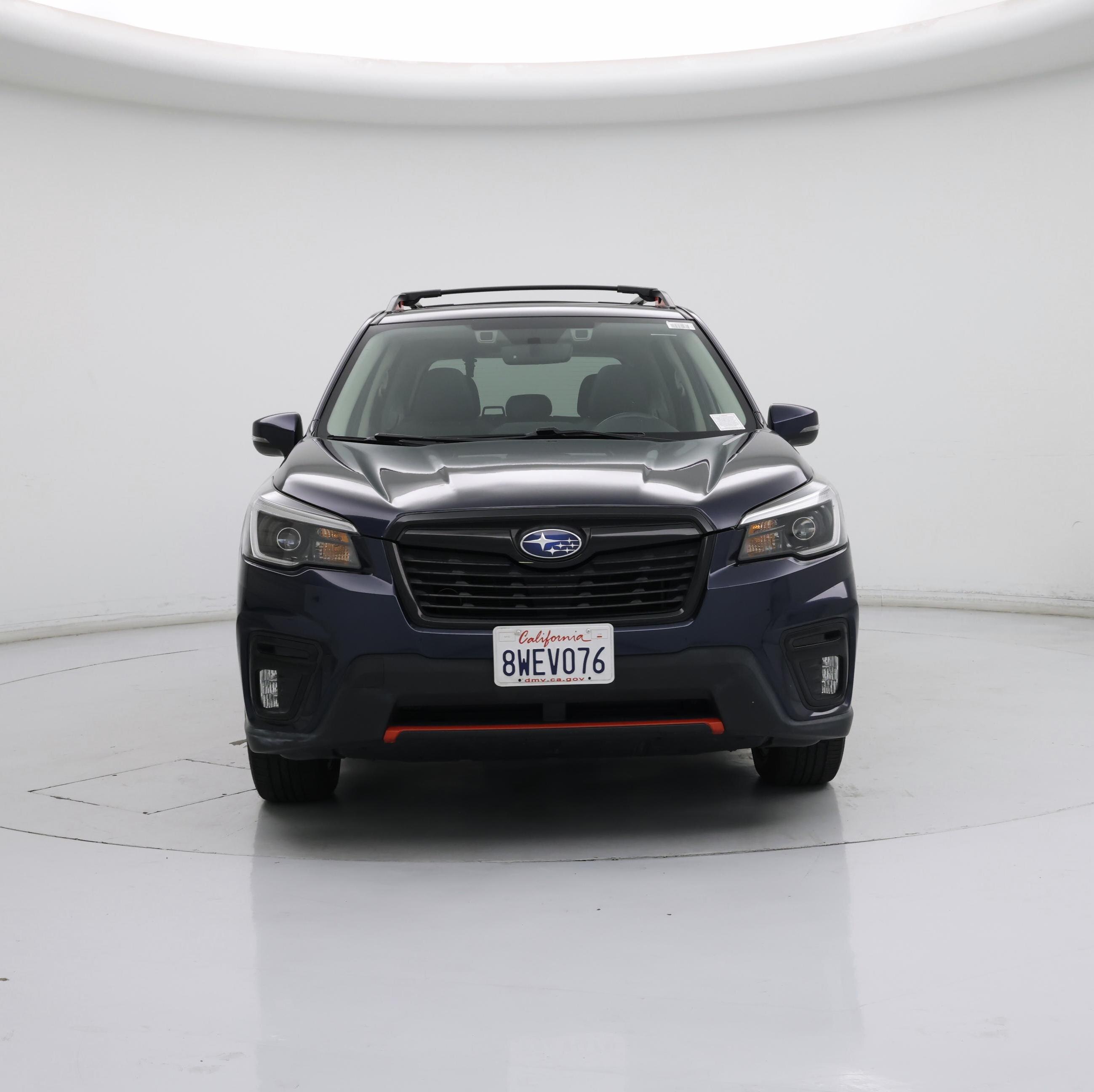Thumbnail: 2021 Subaru Forester - 5