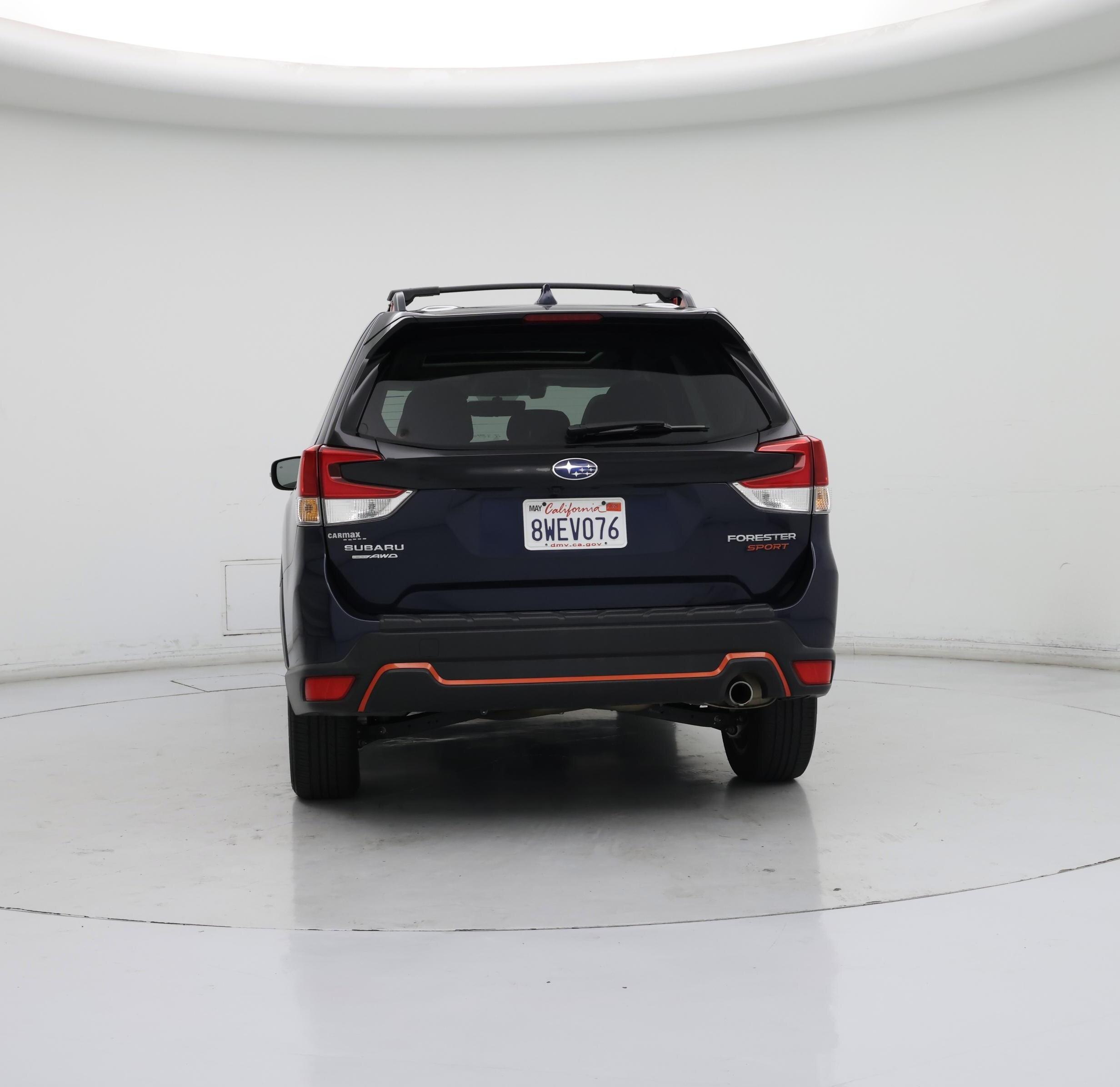 Thumbnail: 2021 Subaru Forester - 6