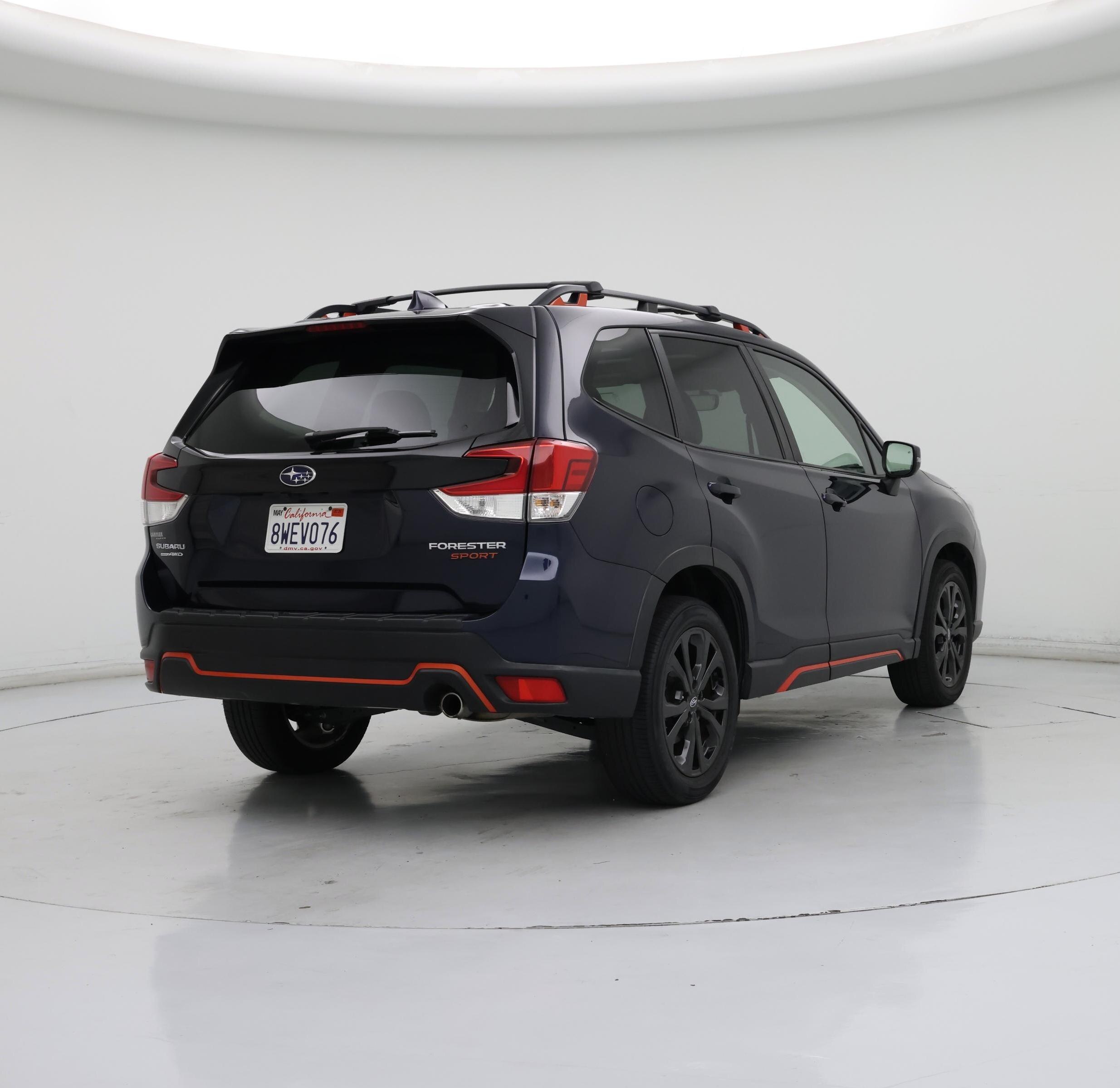Thumbnail: 2021 Subaru Forester - 8
