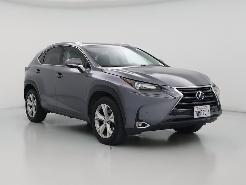 2017 Lexus NX 200t -
                  Buena Park, CA