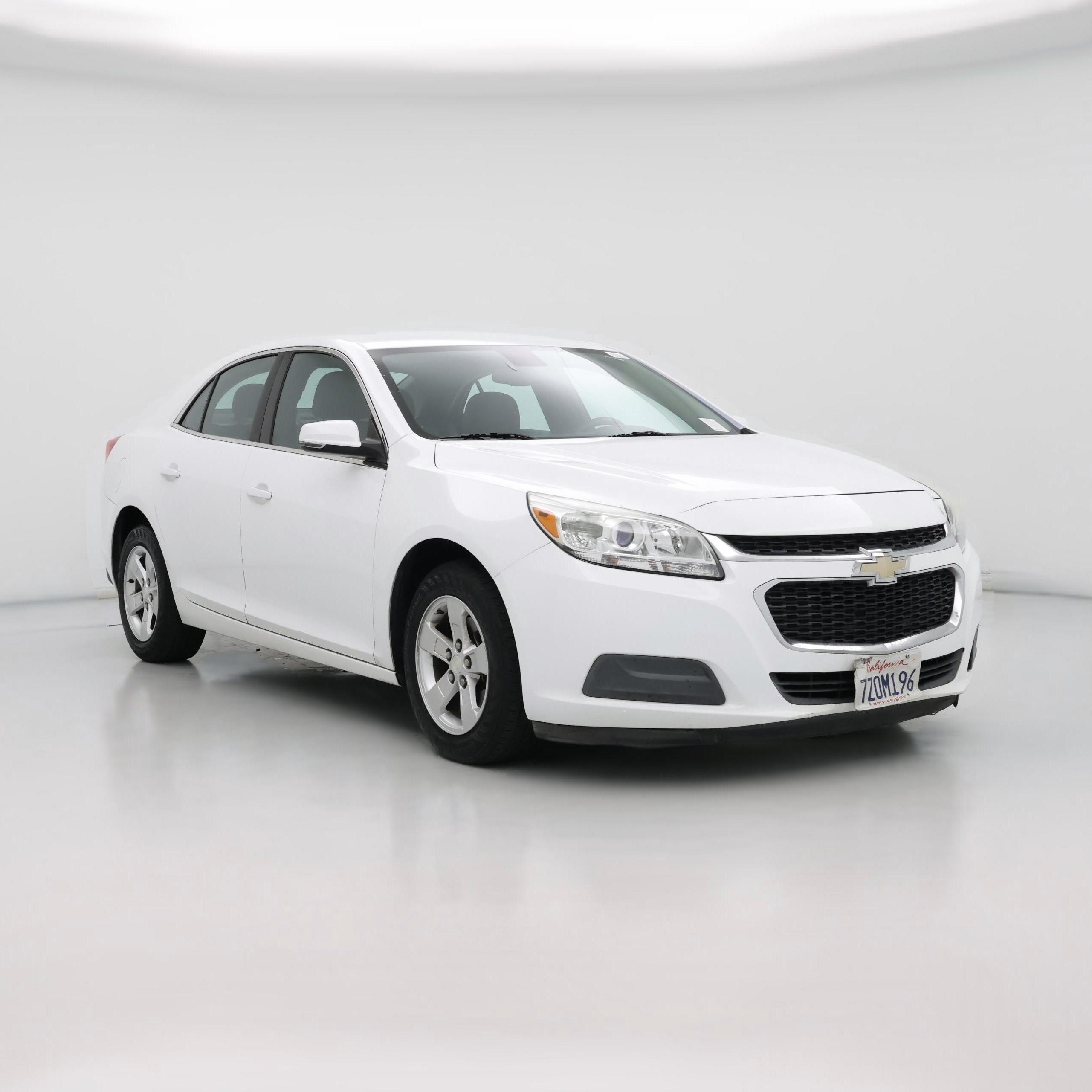 Thumbnail: 2016 Chevrolet Malibu - 1