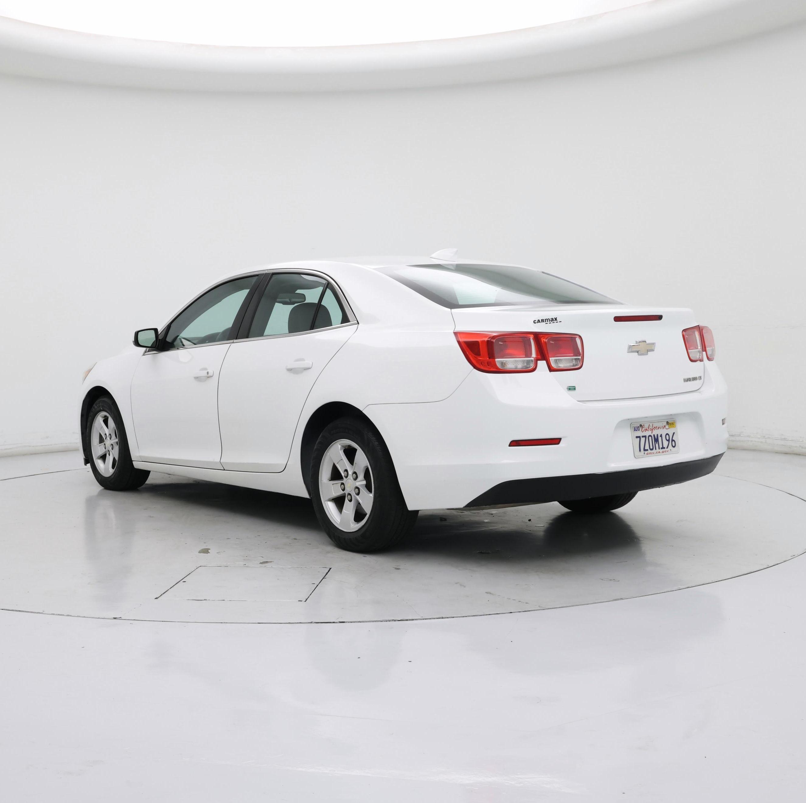 Thumbnail: 2016 Chevrolet Malibu - 2