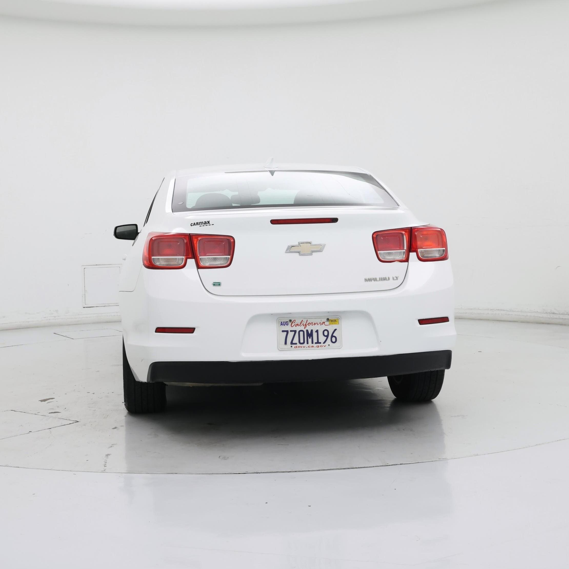 Thumbnail: 2016 Chevrolet Malibu - 6