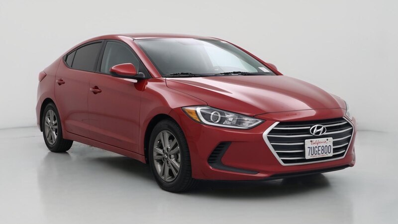 2017 Hyundai Elantra SE Hero Image