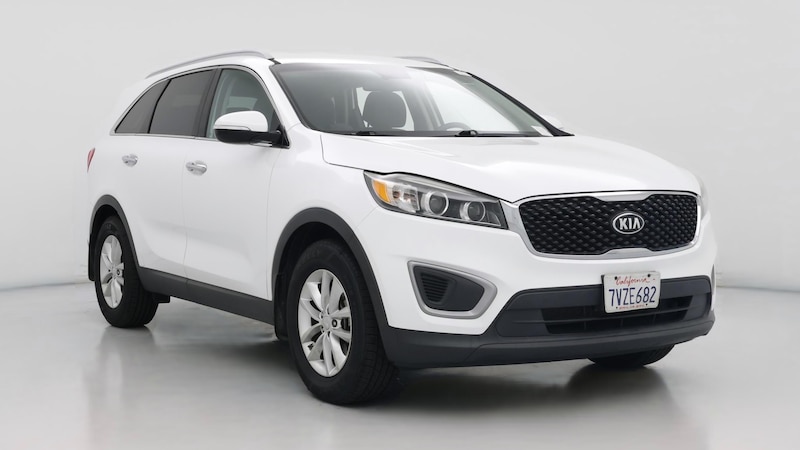 2017 Kia Sorento LX Hero Image