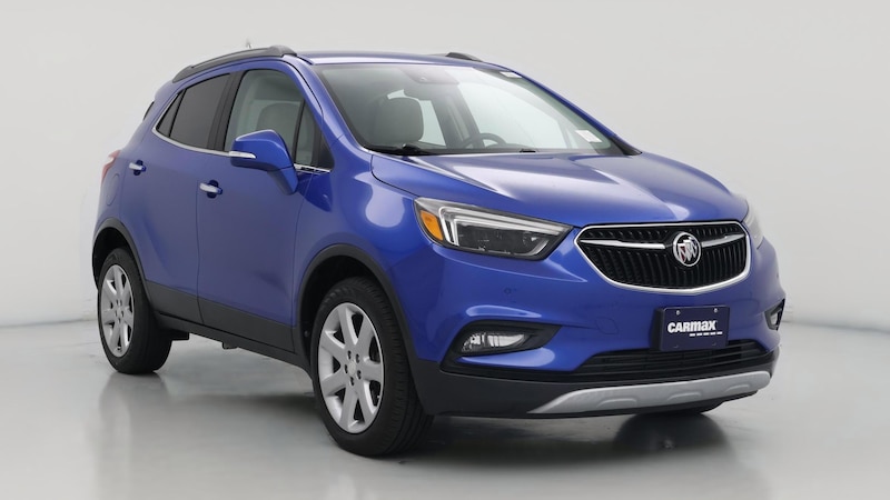 2017 Buick Encore Premium Hero Image