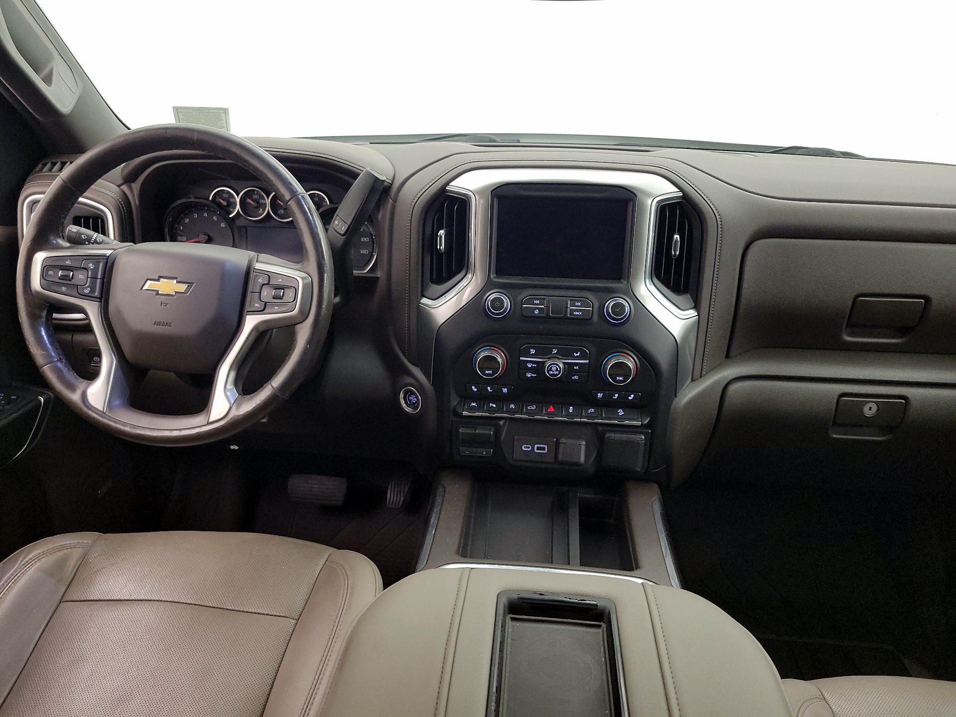 Thumbnail: 2019 Chevrolet Silverado 1500 - 9