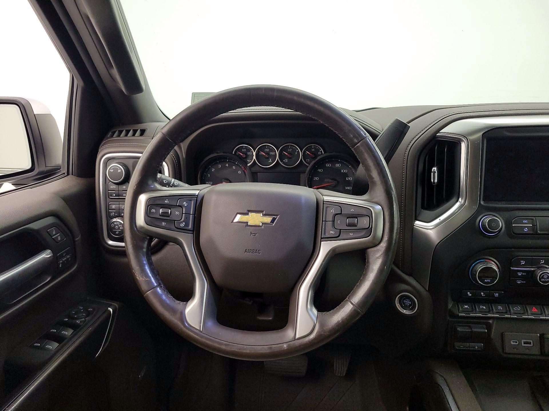 Thumbnail: 2019 Chevrolet Silverado 1500 - 10
