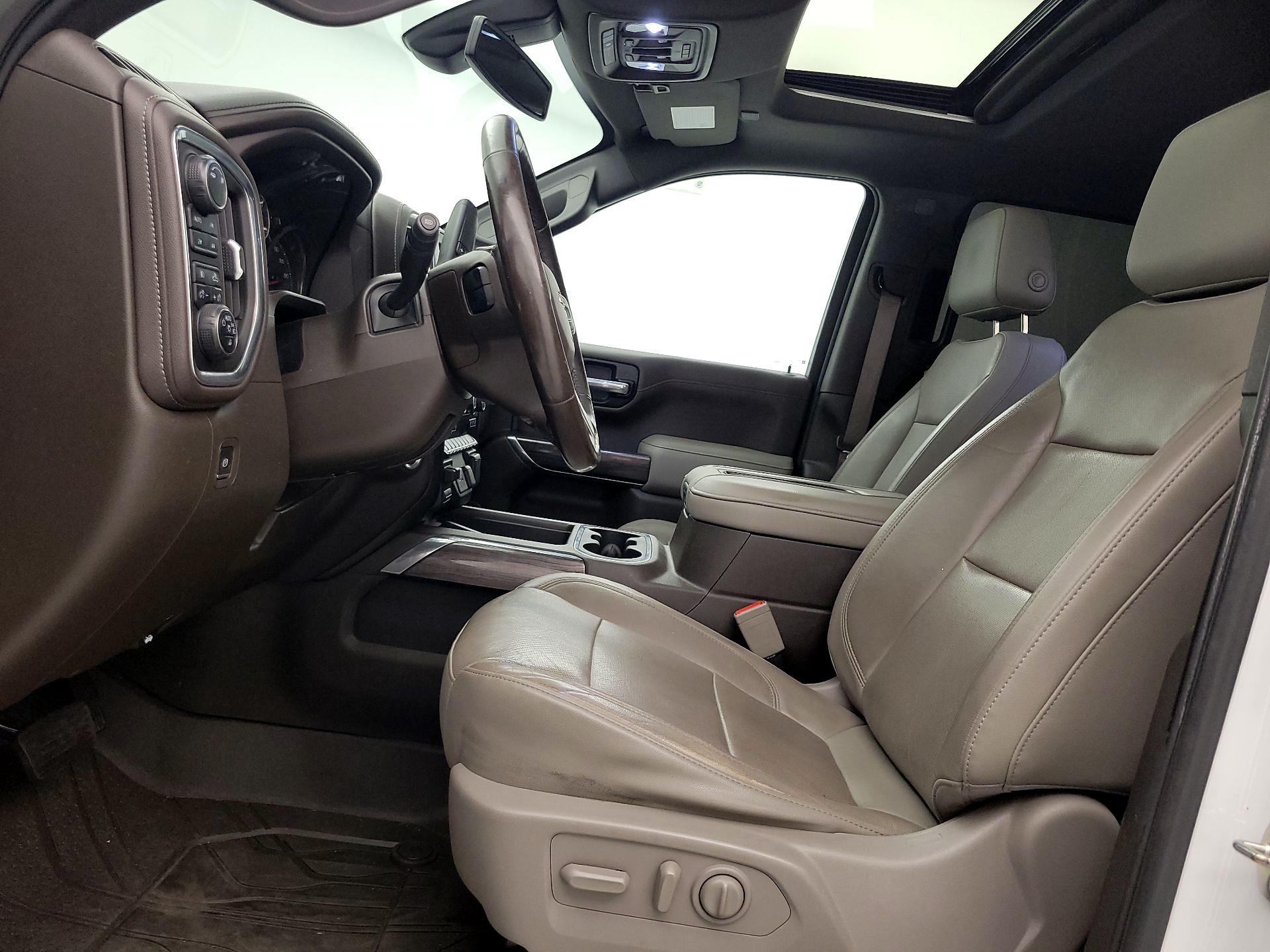 Thumbnail: 2019 Chevrolet Silverado 1500 - 11