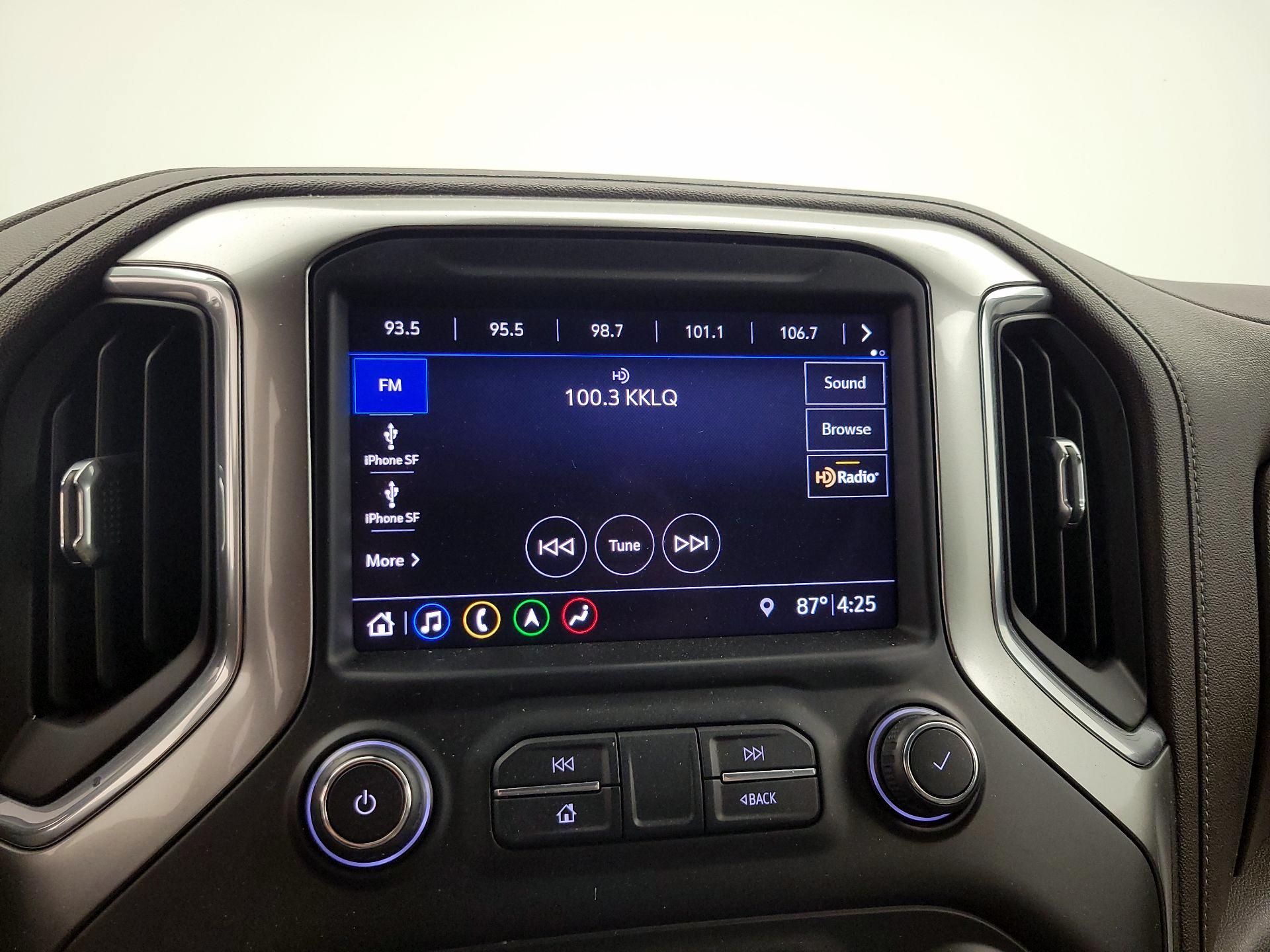 Thumbnail: 2019 Chevrolet Silverado 1500 - 16
