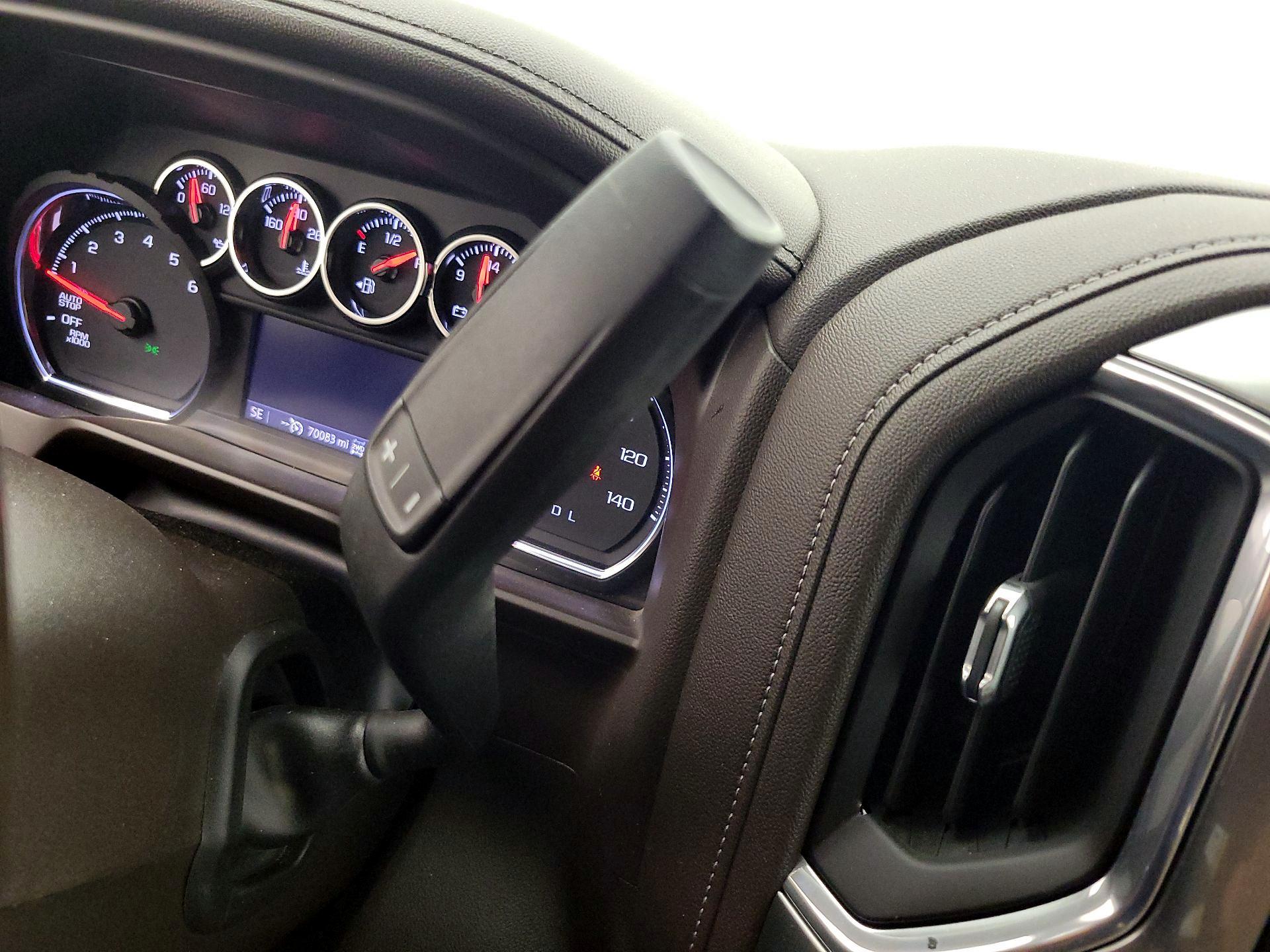 Thumbnail: 2019 Chevrolet Silverado 1500 - 18