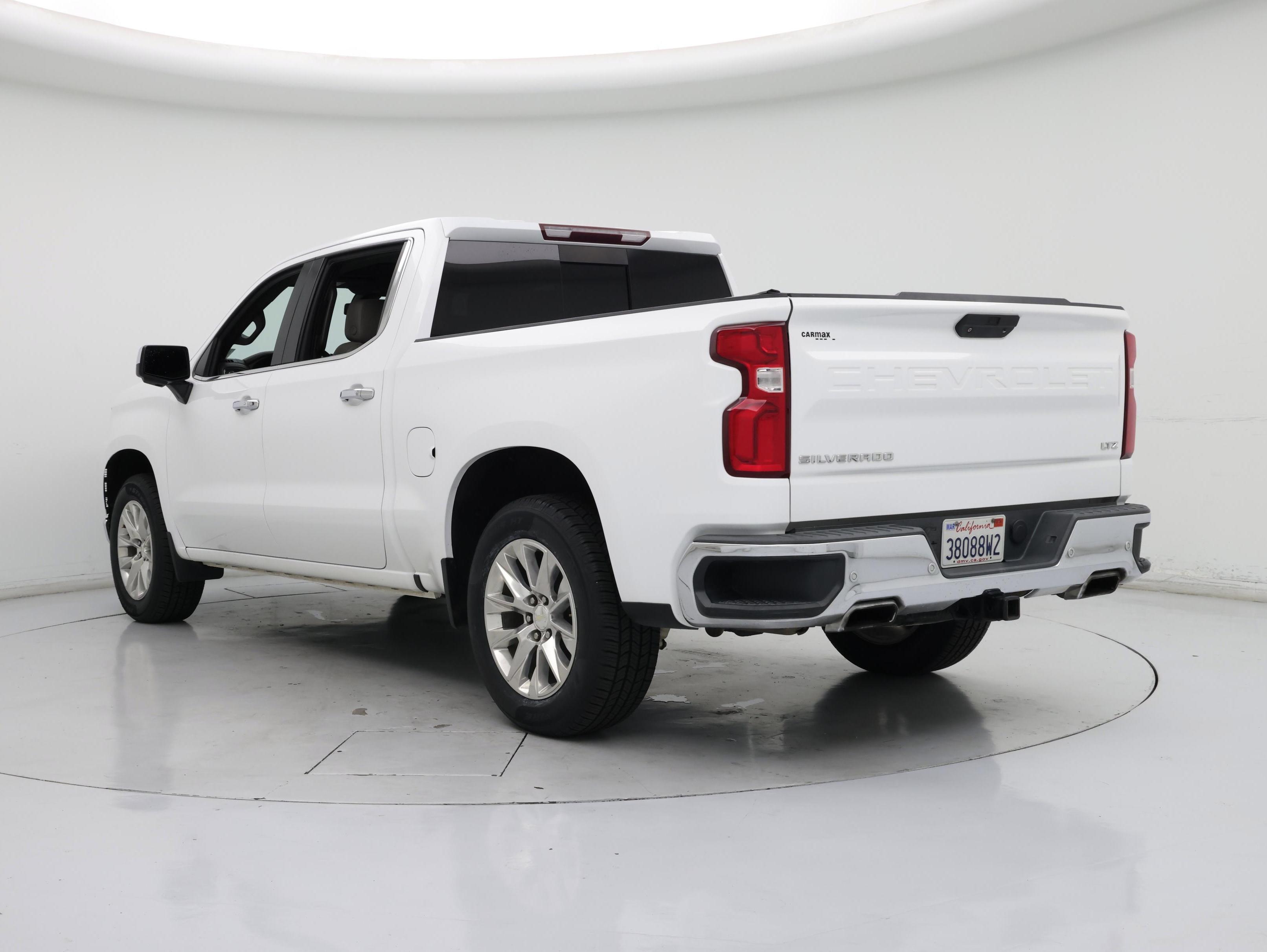 Thumbnail: 2019 Chevrolet Silverado 1500 - 2