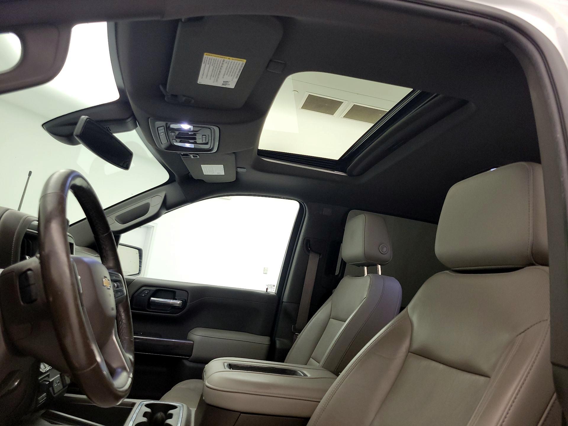 Thumbnail: 2019 Chevrolet Silverado 1500 - 20