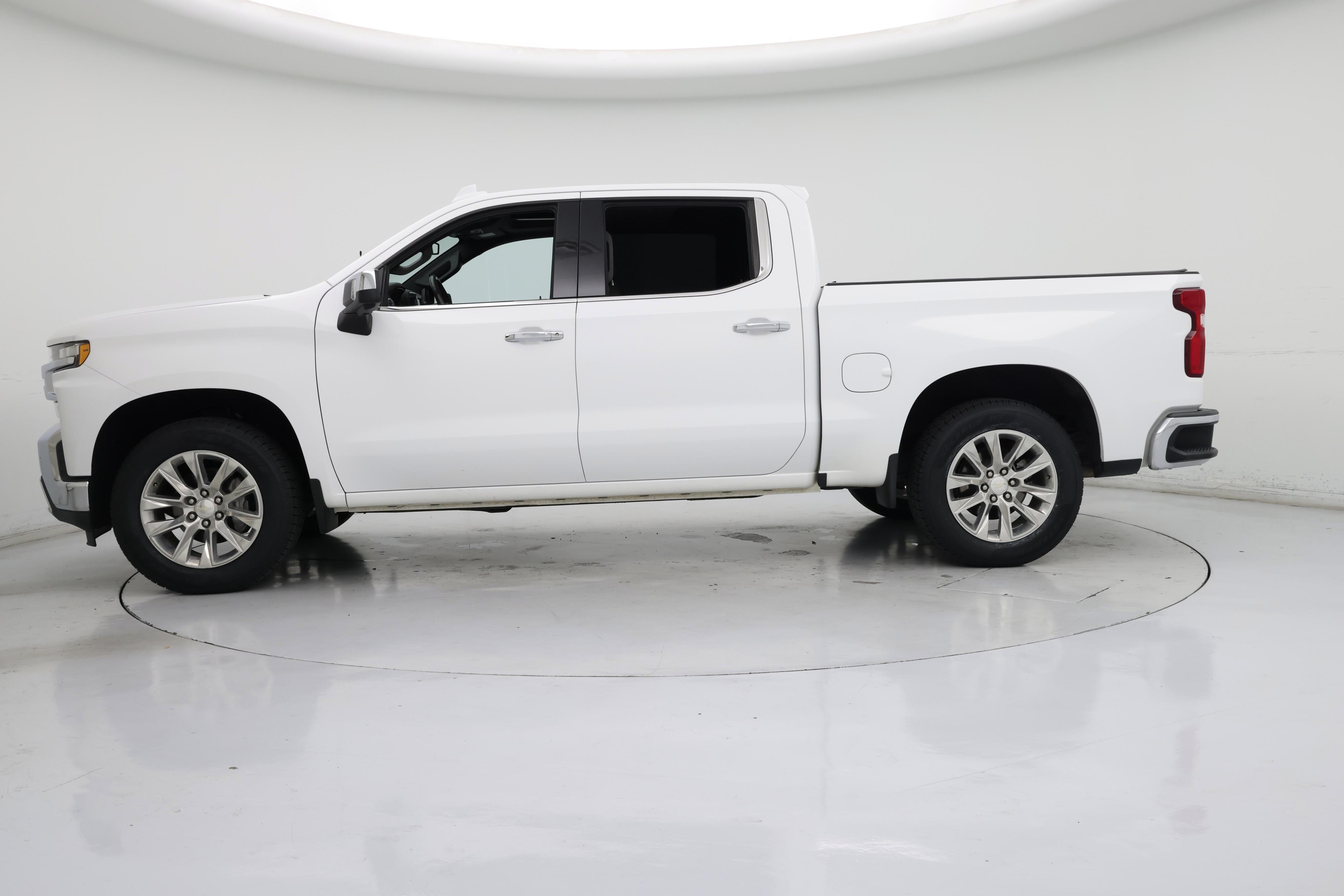 Thumbnail: 2019 Chevrolet Silverado 1500 - 3