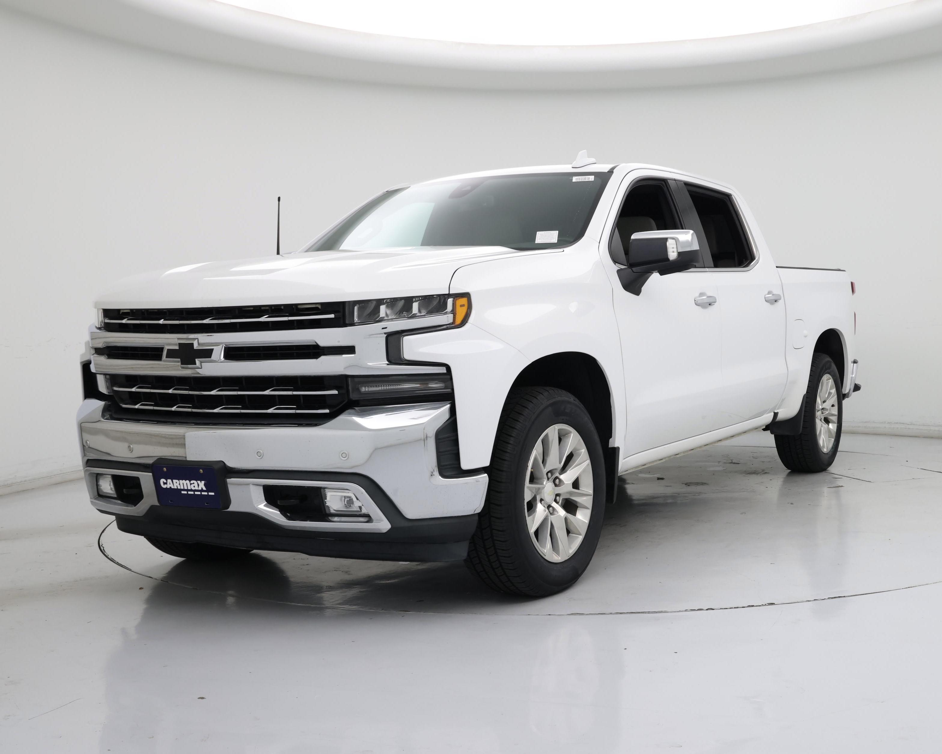 Thumbnail: 2019 Chevrolet Silverado 1500 - 4