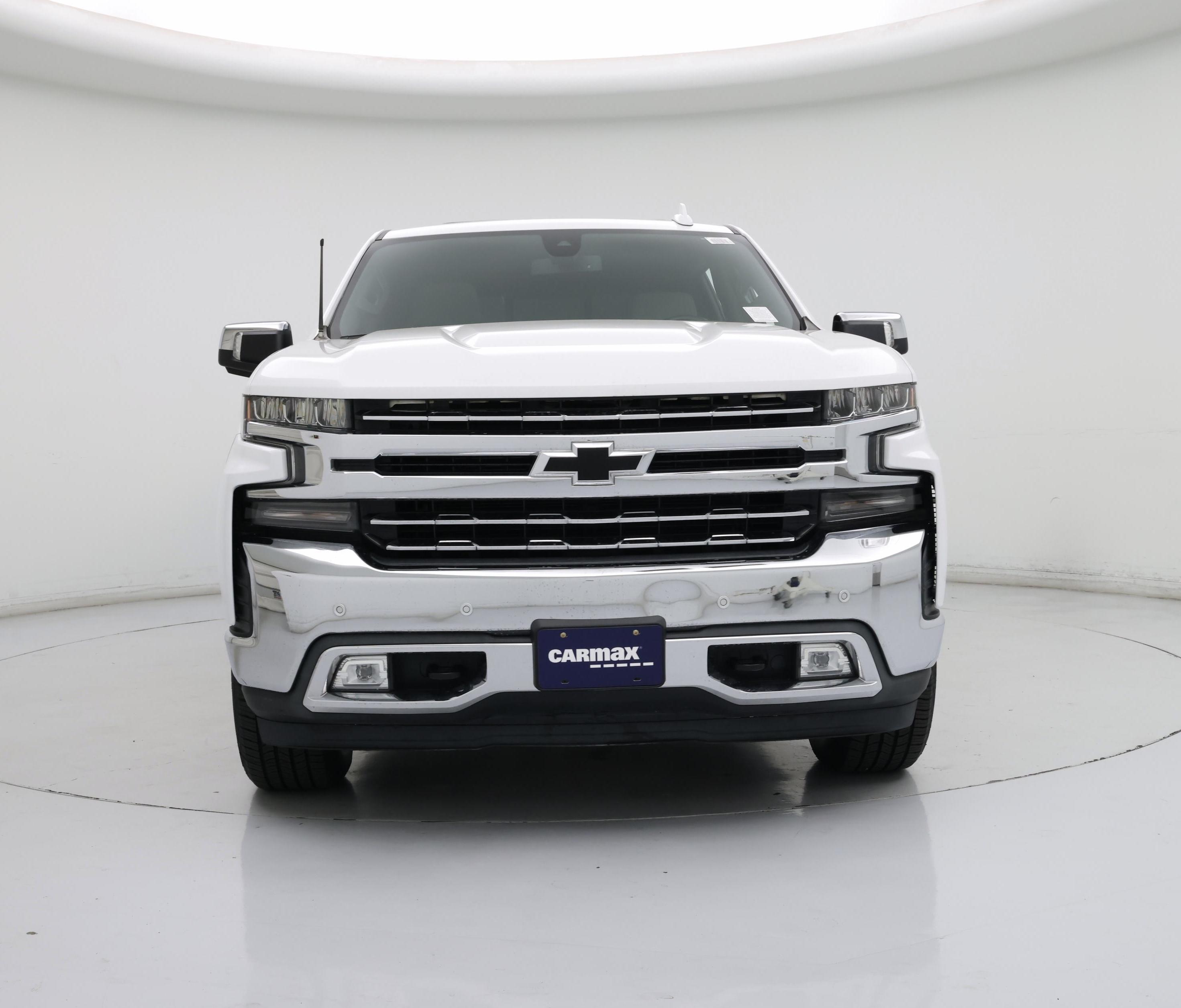 Thumbnail: 2019 Chevrolet Silverado 1500 - 5