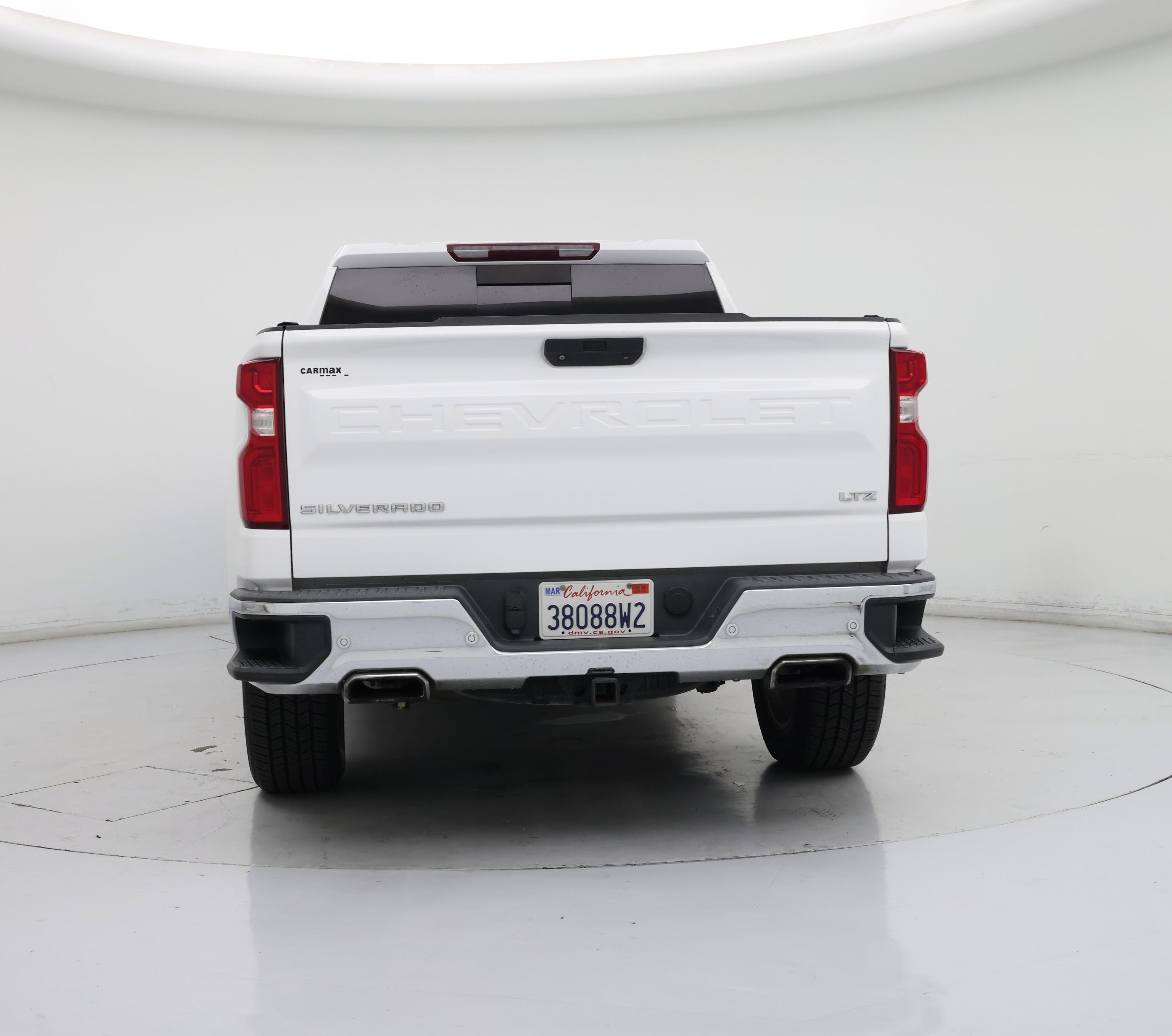 Thumbnail: 2019 Chevrolet Silverado 1500 - 6