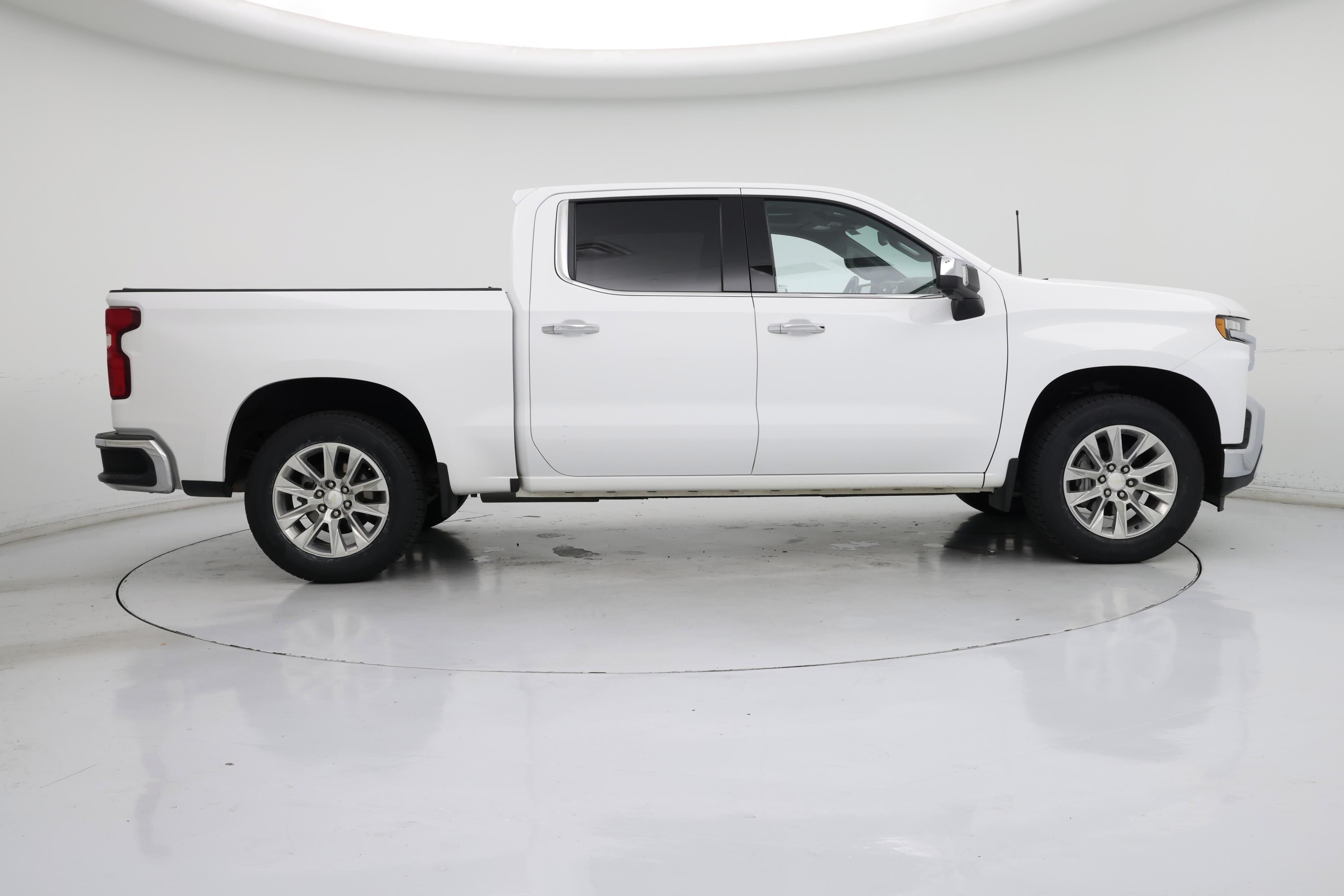 Thumbnail: 2019 Chevrolet Silverado 1500 - 7