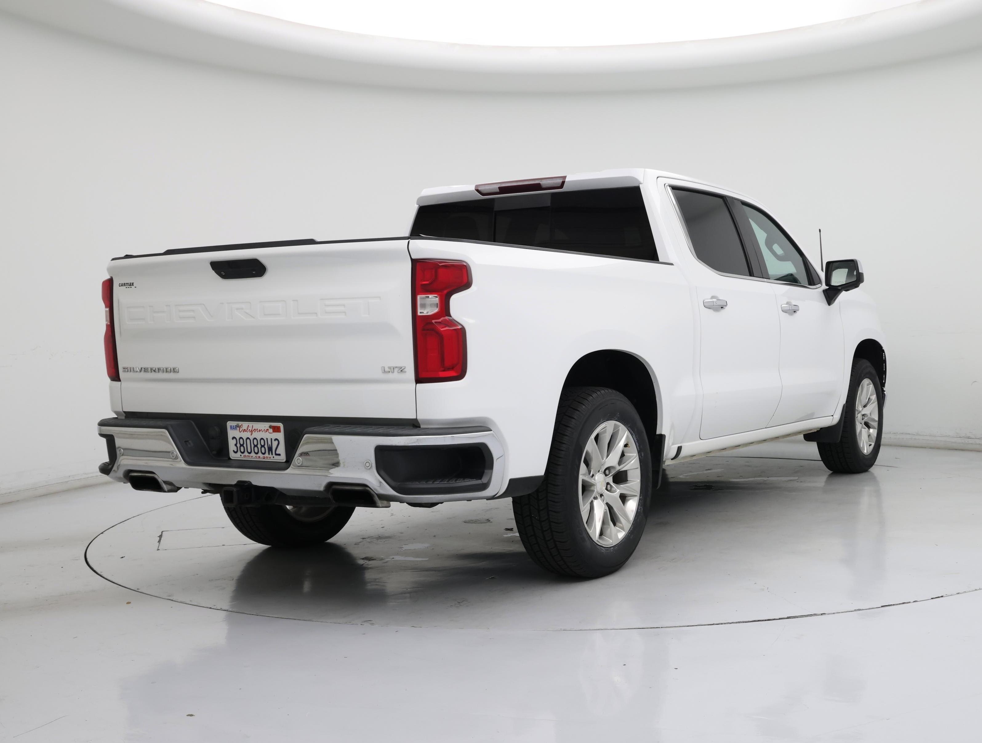 Thumbnail: 2019 Chevrolet Silverado 1500 - 8