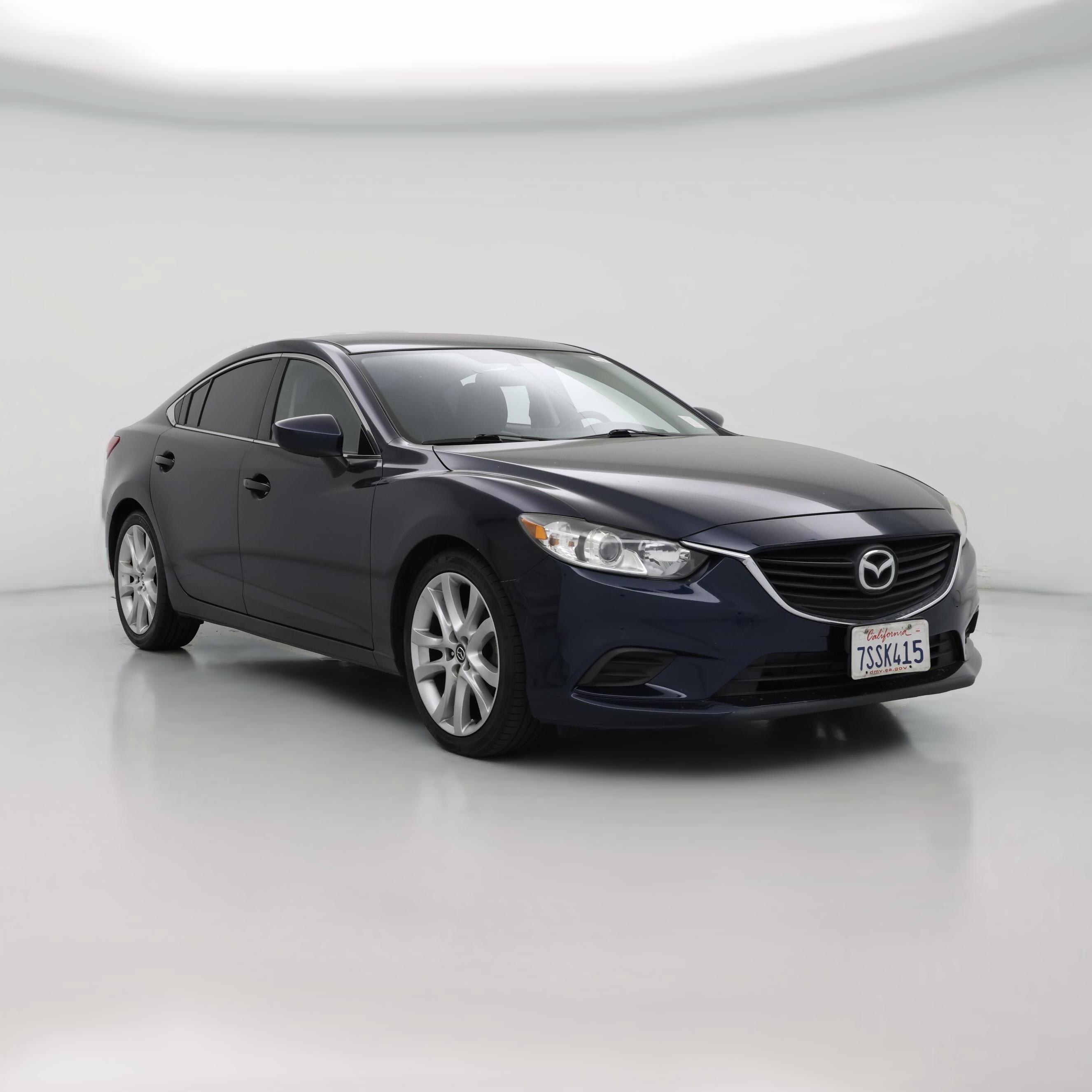 Thumbnail: 2016 Mazda Mazda6 - 1
