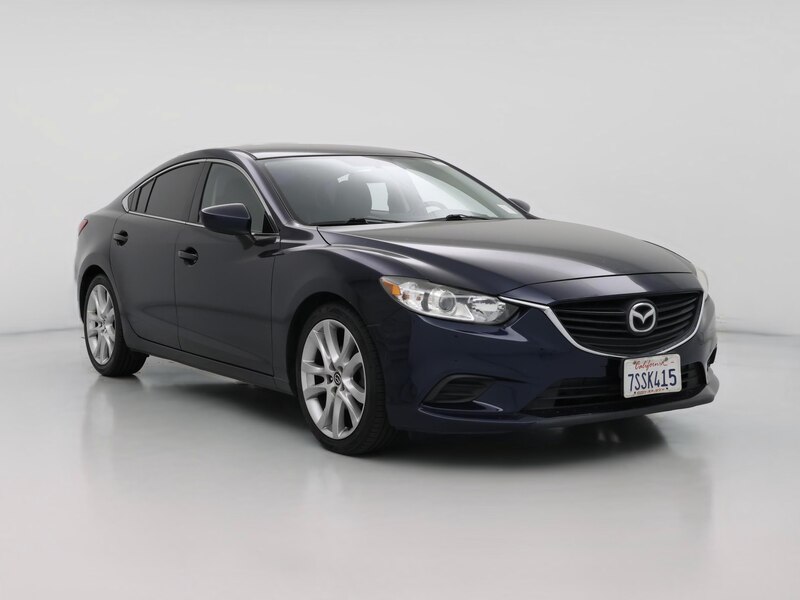 2016 Mazda Mazda6 i Touring -
                  Buena Park, CA