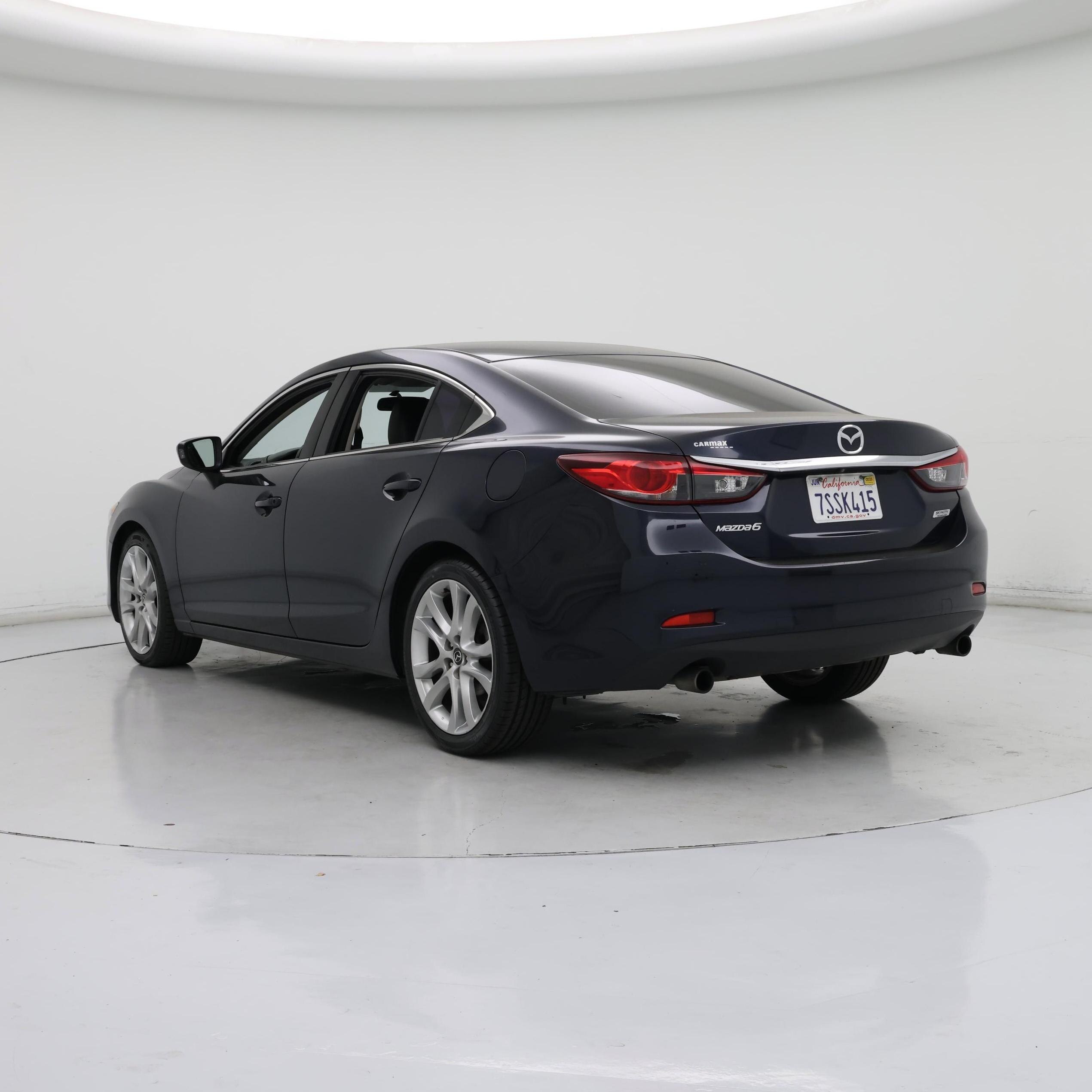 Thumbnail: 2016 Mazda Mazda6 - 2