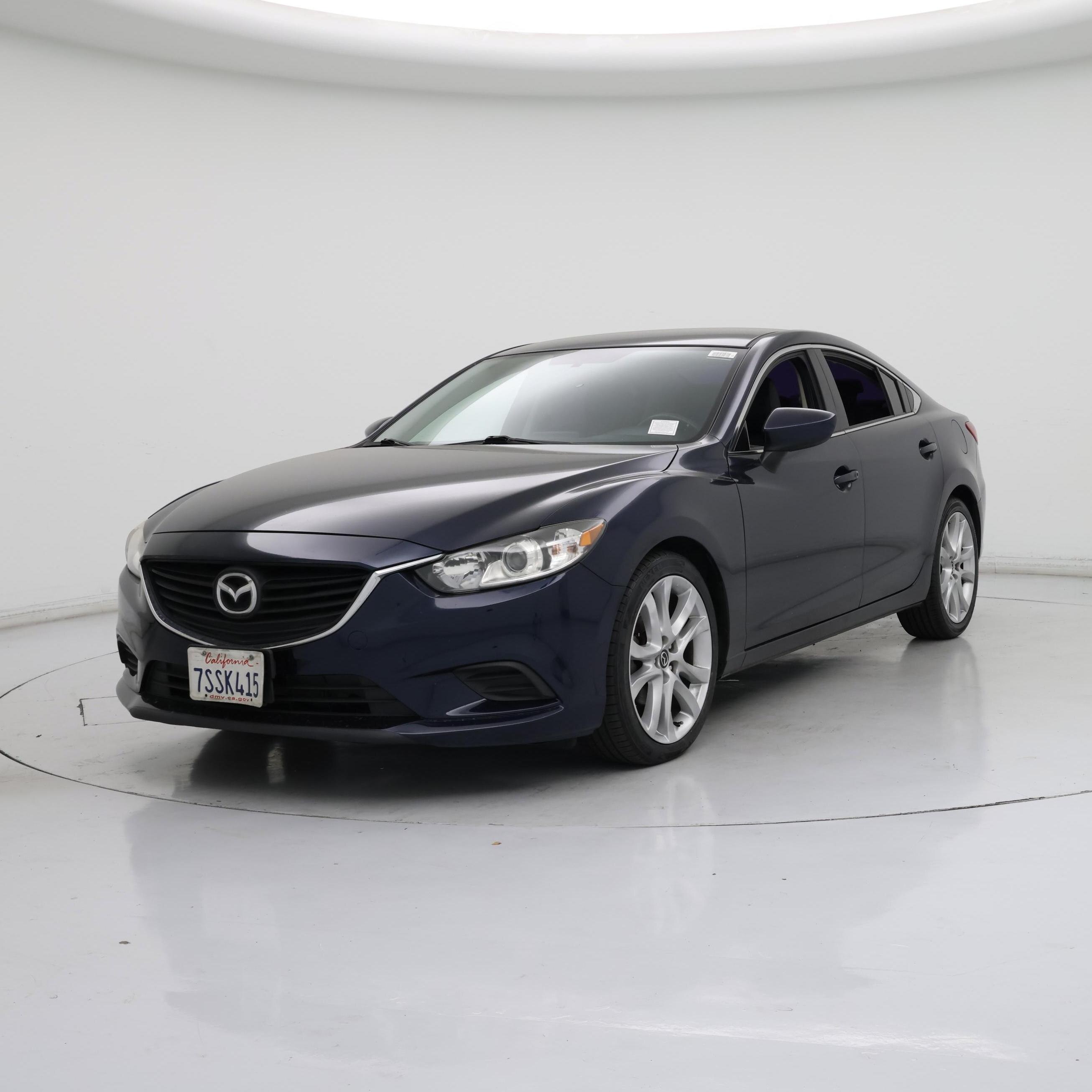 Thumbnail: 2016 Mazda Mazda6 - 4