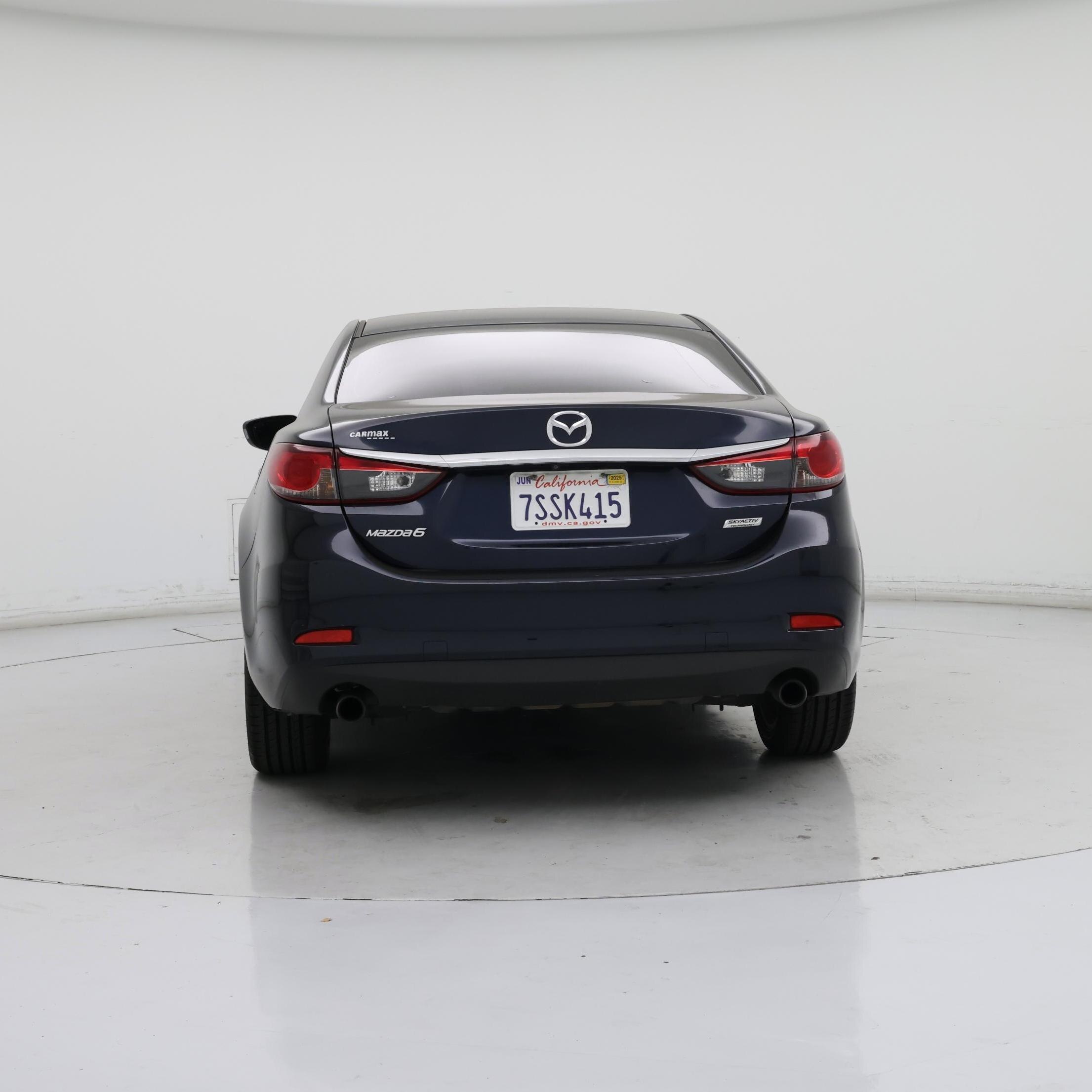 Thumbnail: 2016 Mazda Mazda6 - 6