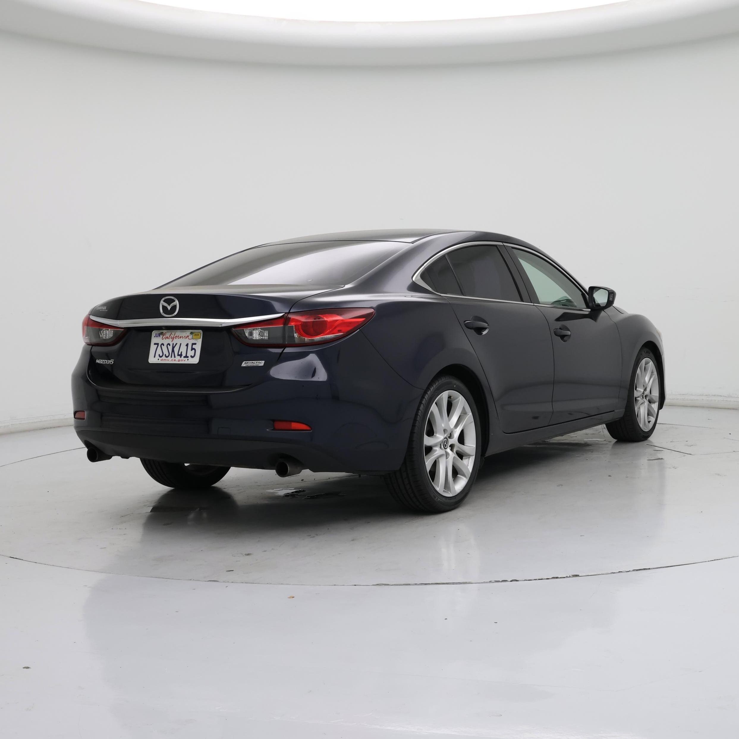 Thumbnail: 2016 Mazda Mazda6 - 8