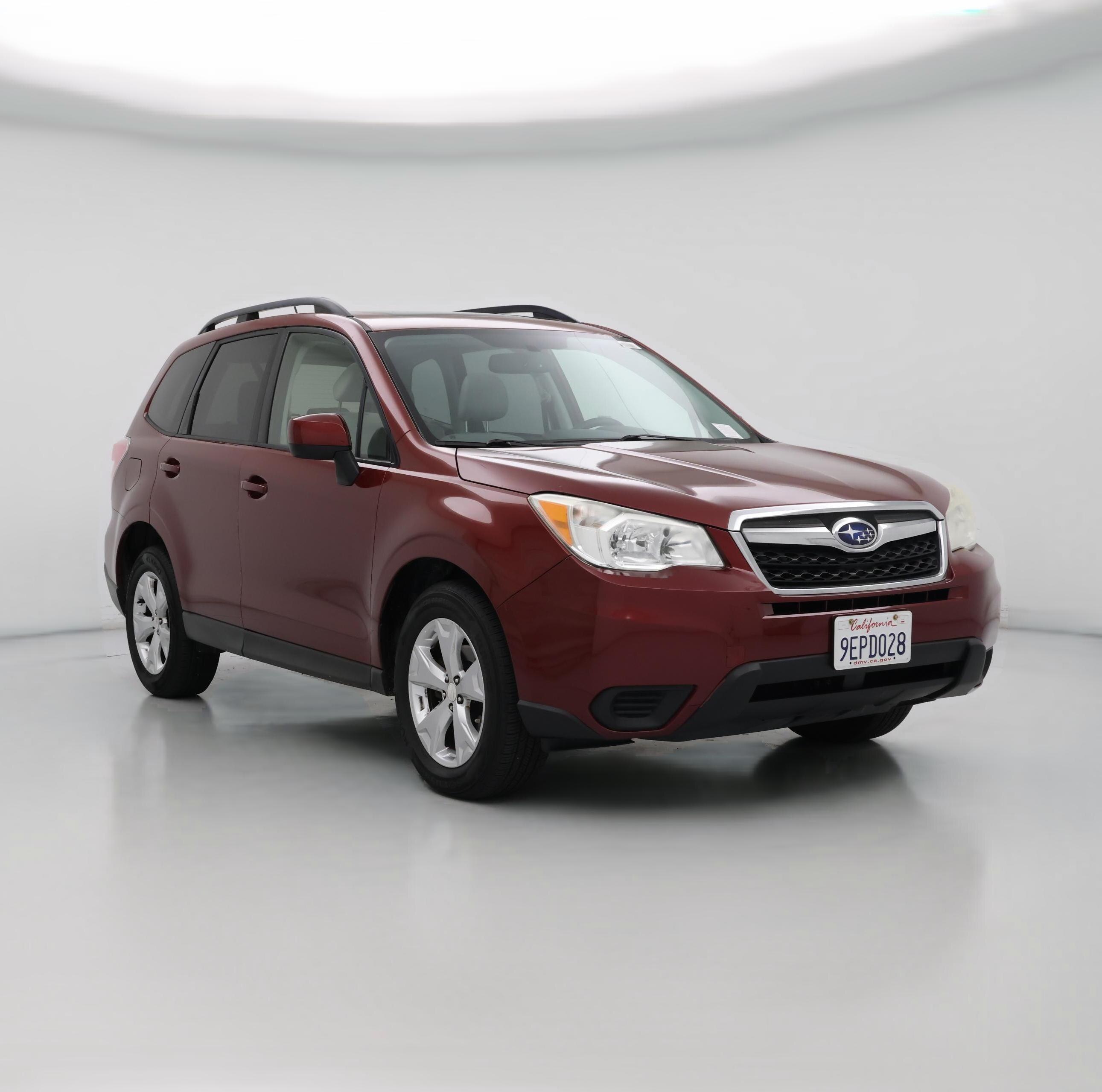 Thumbnail: 2014 Subaru Forester - 1
