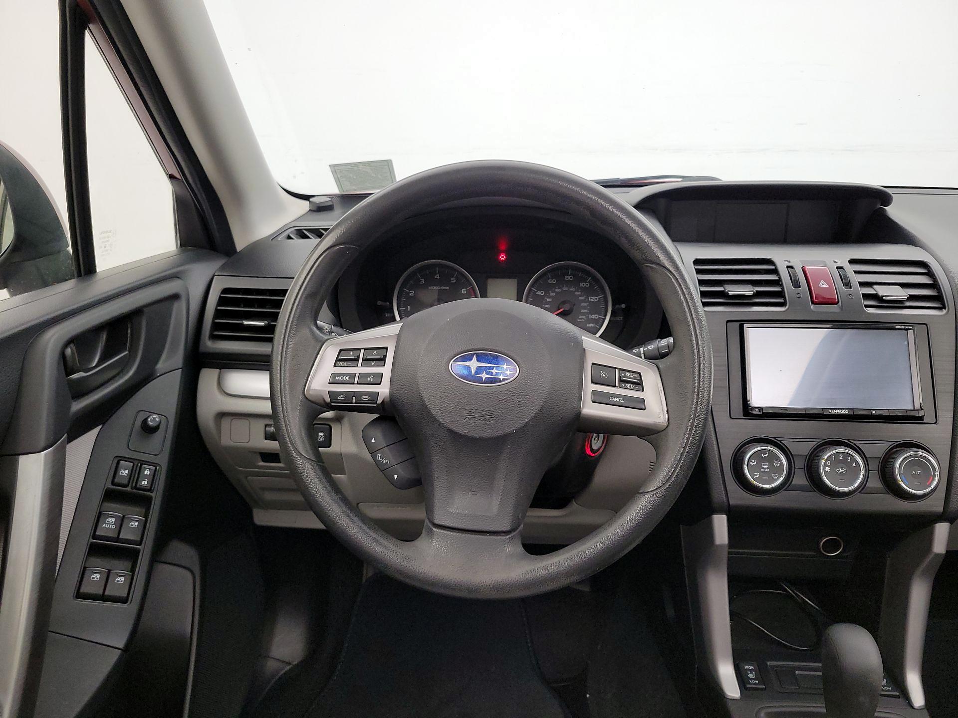 Thumbnail: 2014 Subaru Forester - 10