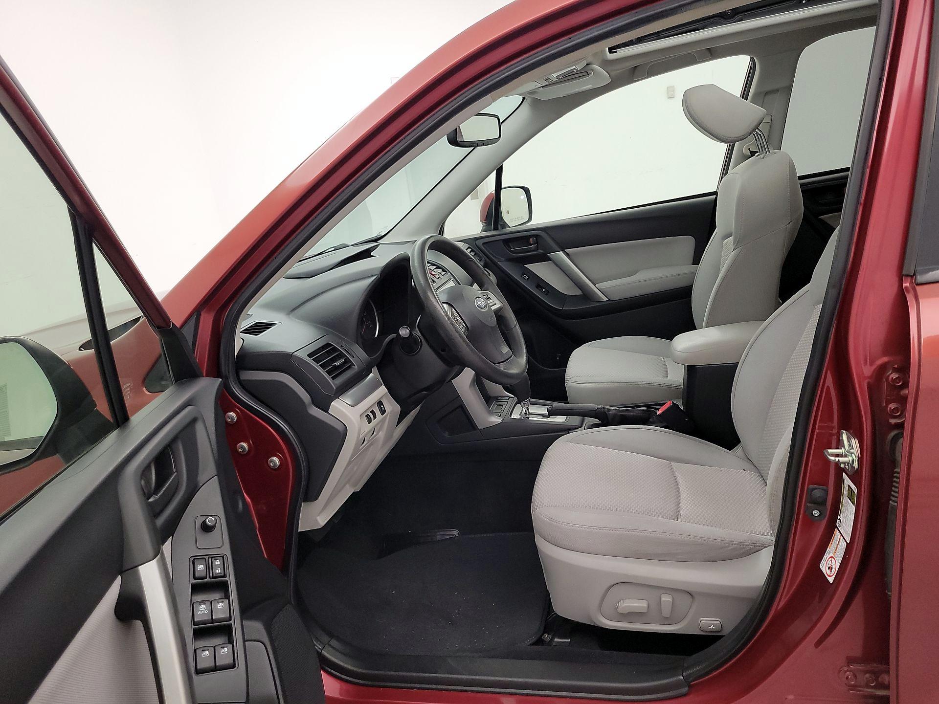 Thumbnail: 2014 Subaru Forester - 11