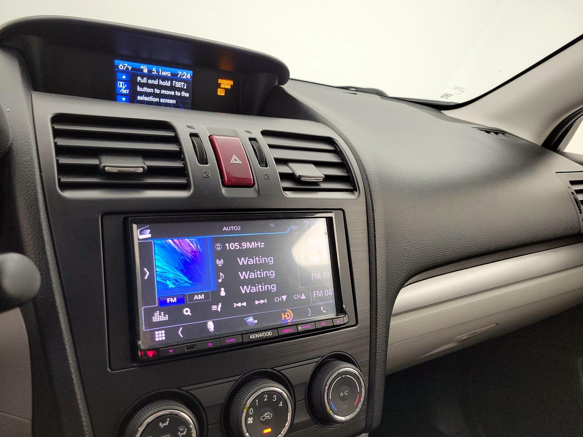Thumbnail: 2014 Subaru Forester - 15