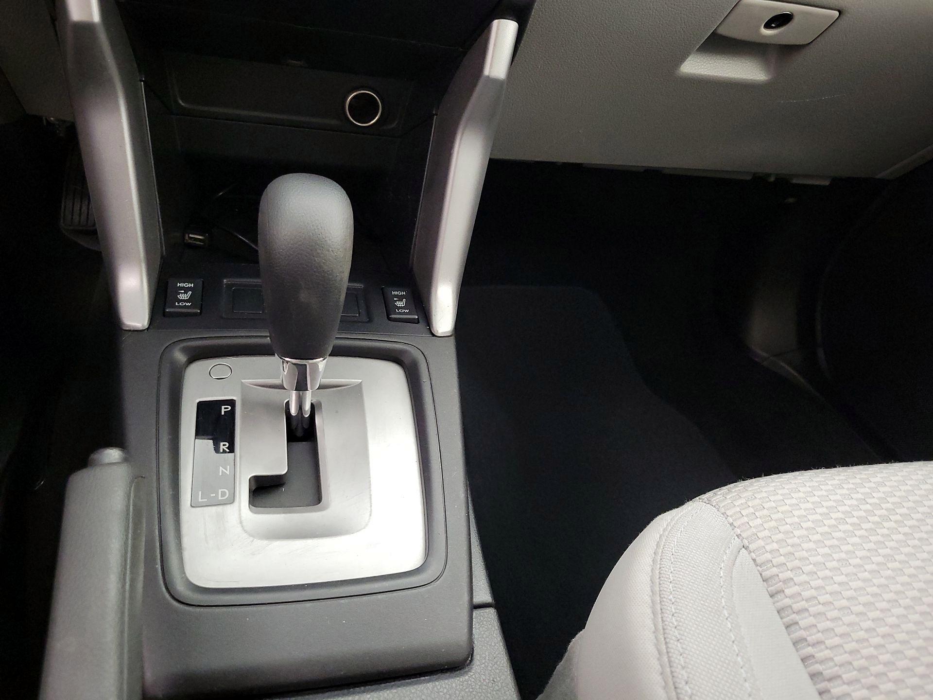 Thumbnail: 2014 Subaru Forester - 17