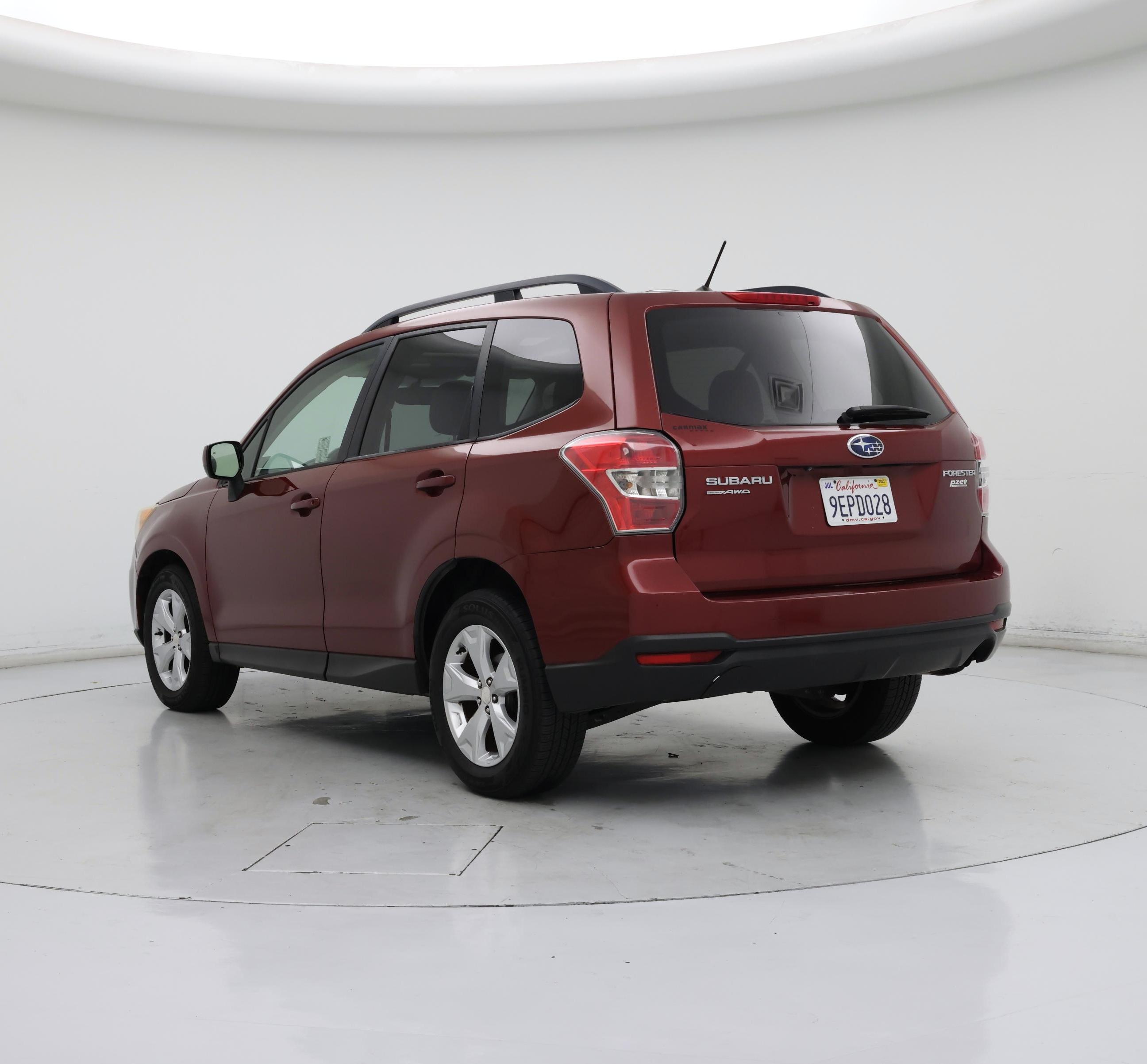 Thumbnail: 2014 Subaru Forester - 2