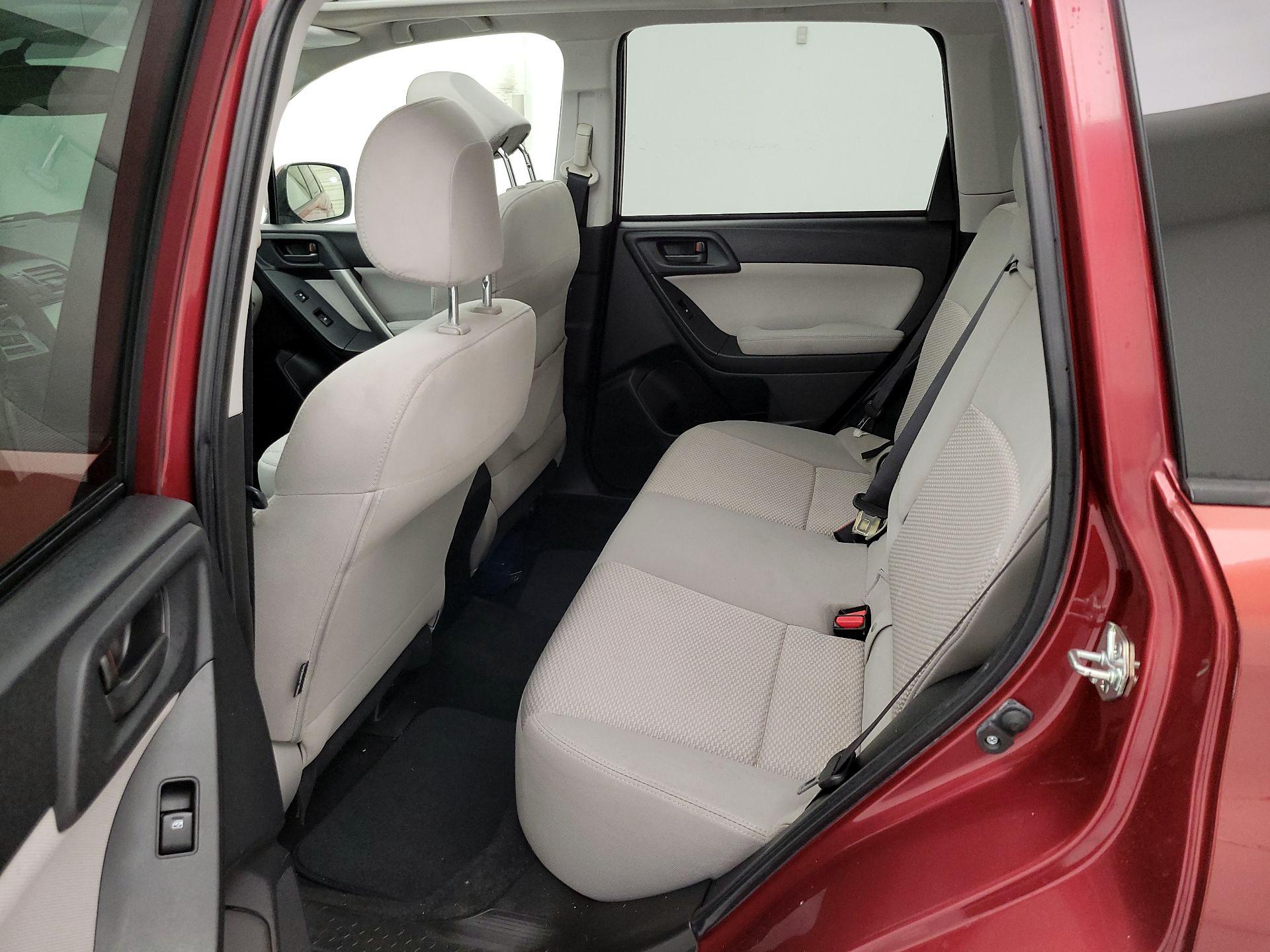 Thumbnail: 2014 Subaru Forester - 19