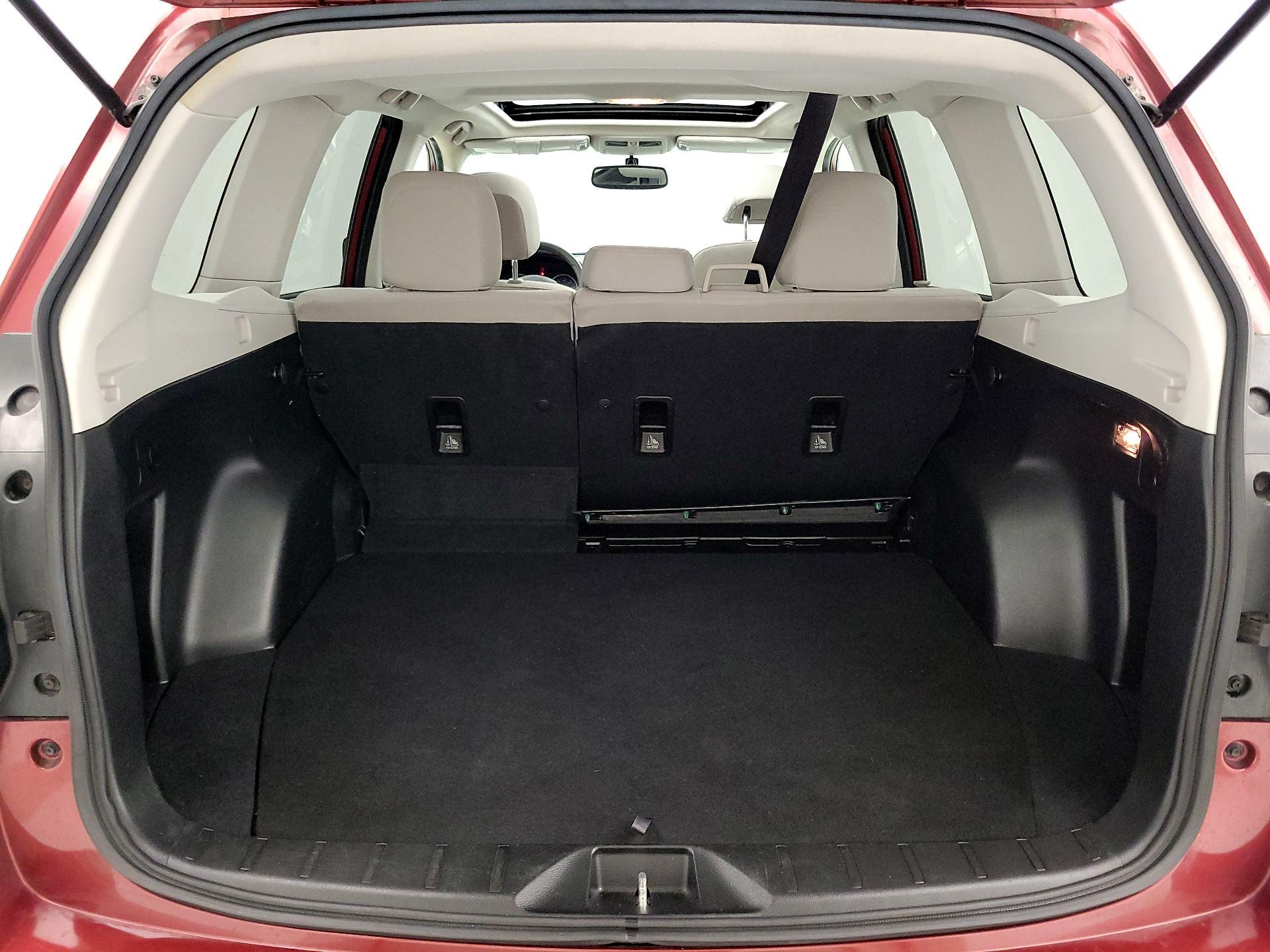 Thumbnail: 2014 Subaru Forester - 20